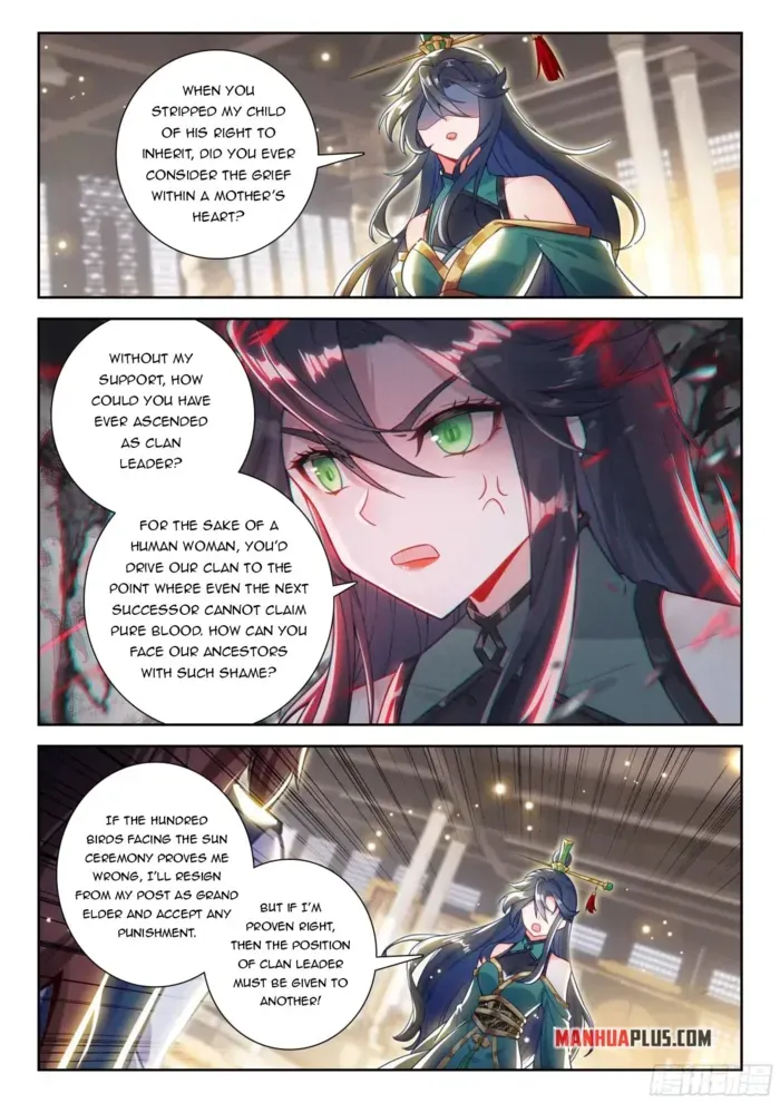 Read Soul Land V chapter 245 image 13 on Lezhin