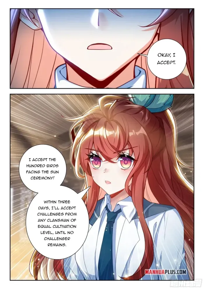 Read Soul Land V chapter 245 image 14 on Lezhin