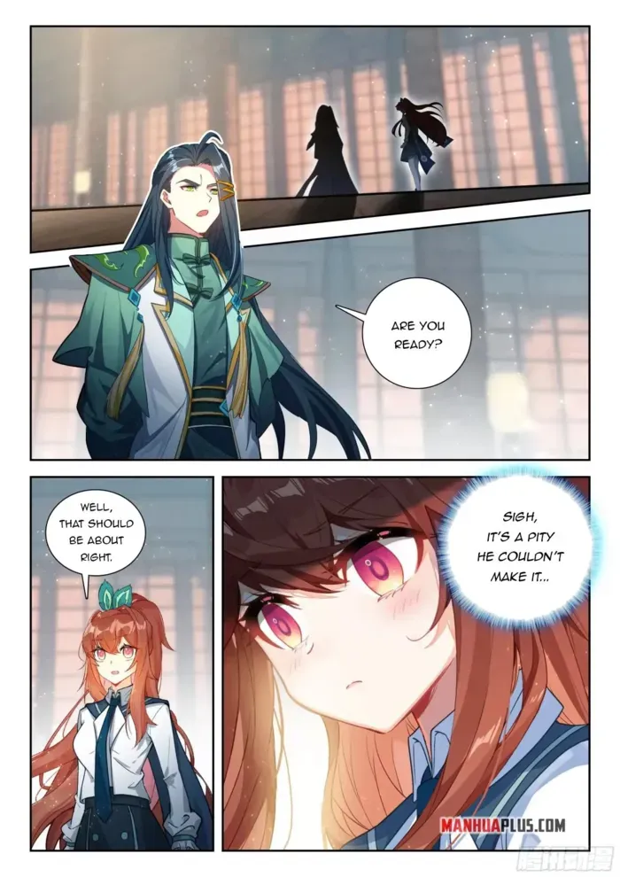 Read Soul Land V chapter 245 image 2 on Lezhin