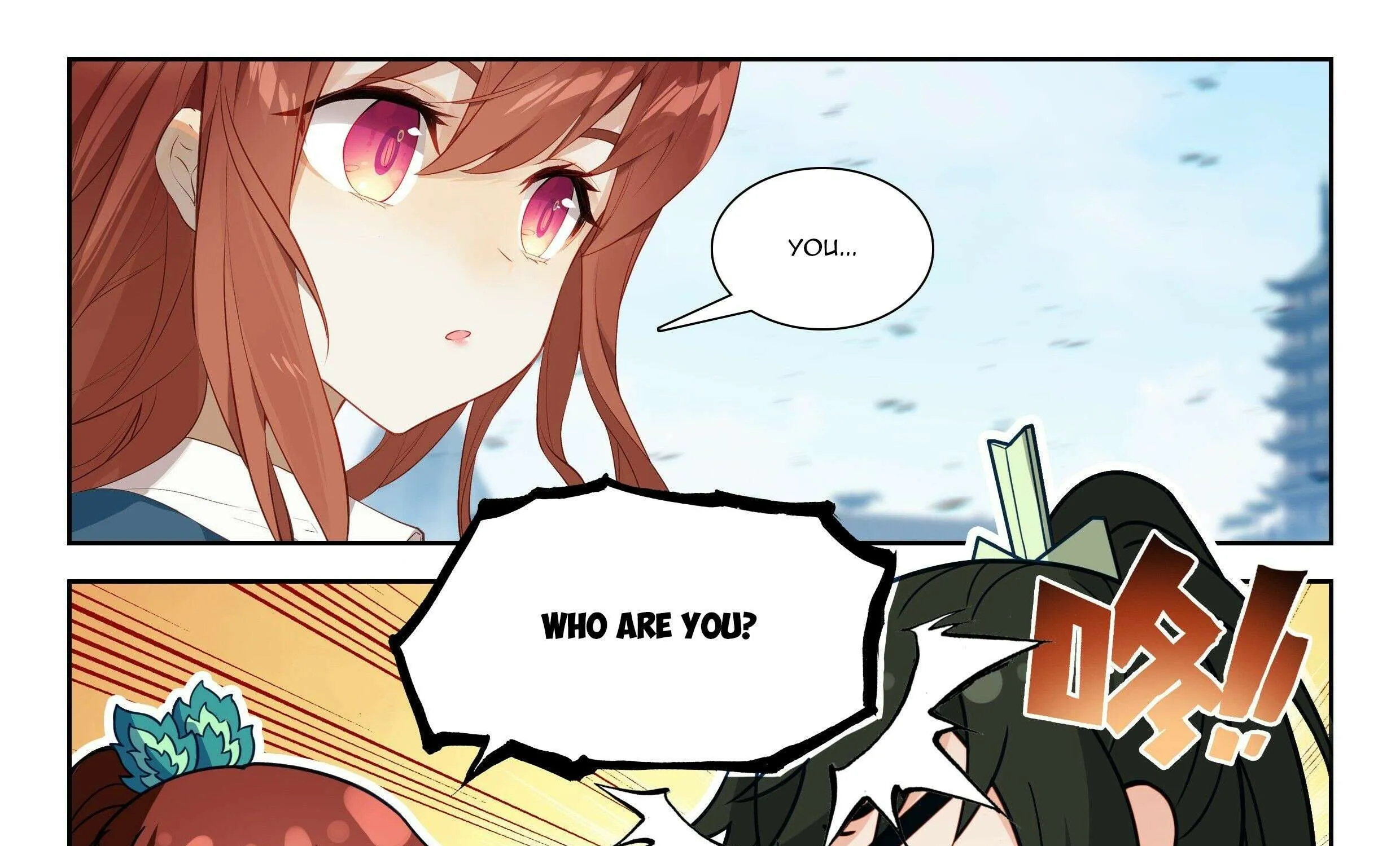 Read Soul Land V chapter 246 image 12 on Lezhin