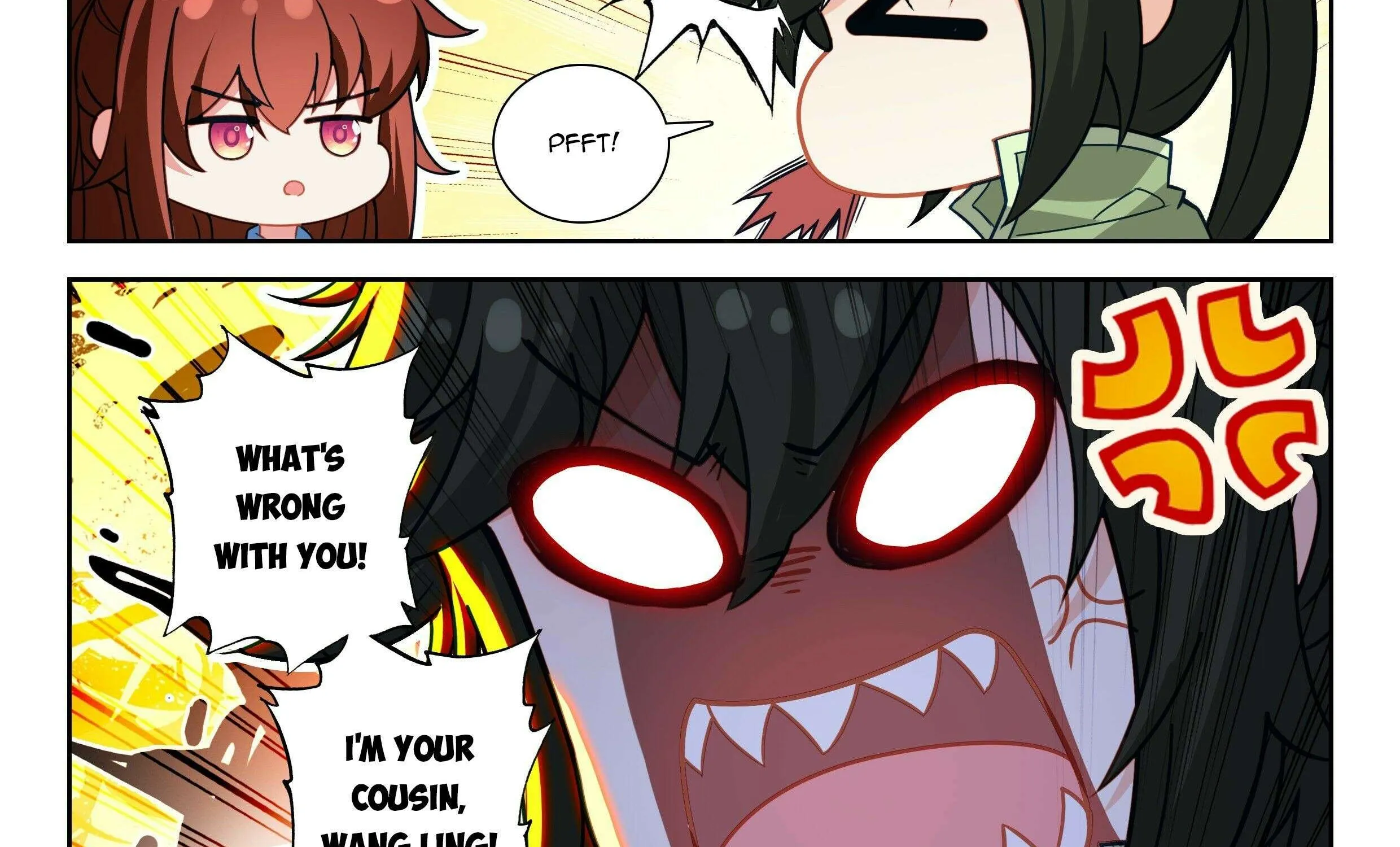 Read Soul Land V chapter 246 image 13 on Lezhin