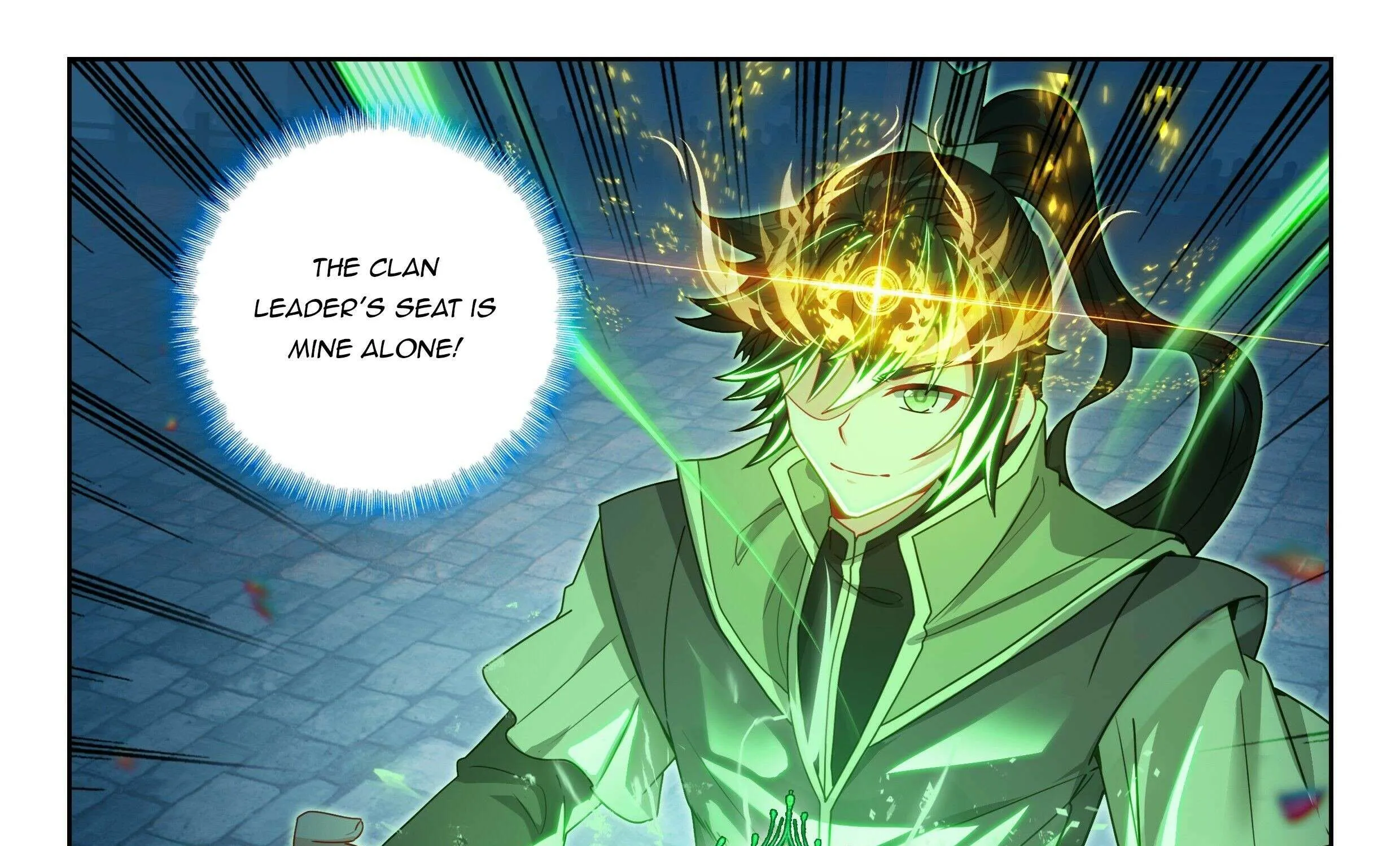 Read Soul Land V chapter 246 image 21 on Lezhin