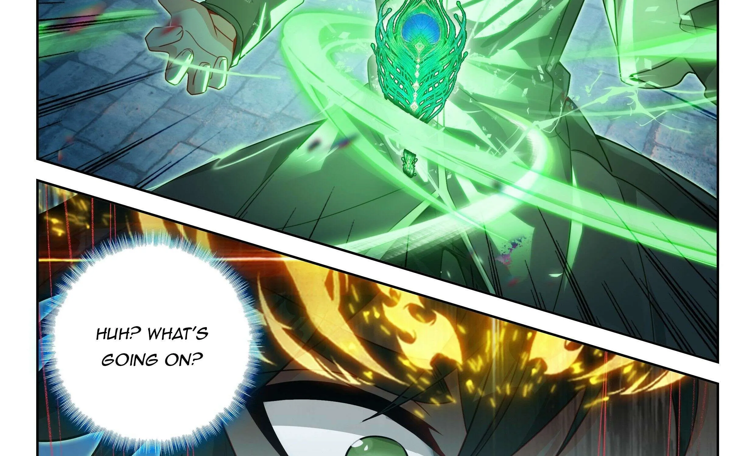 Read Soul Land V chapter 246 image 22 on Lezhin