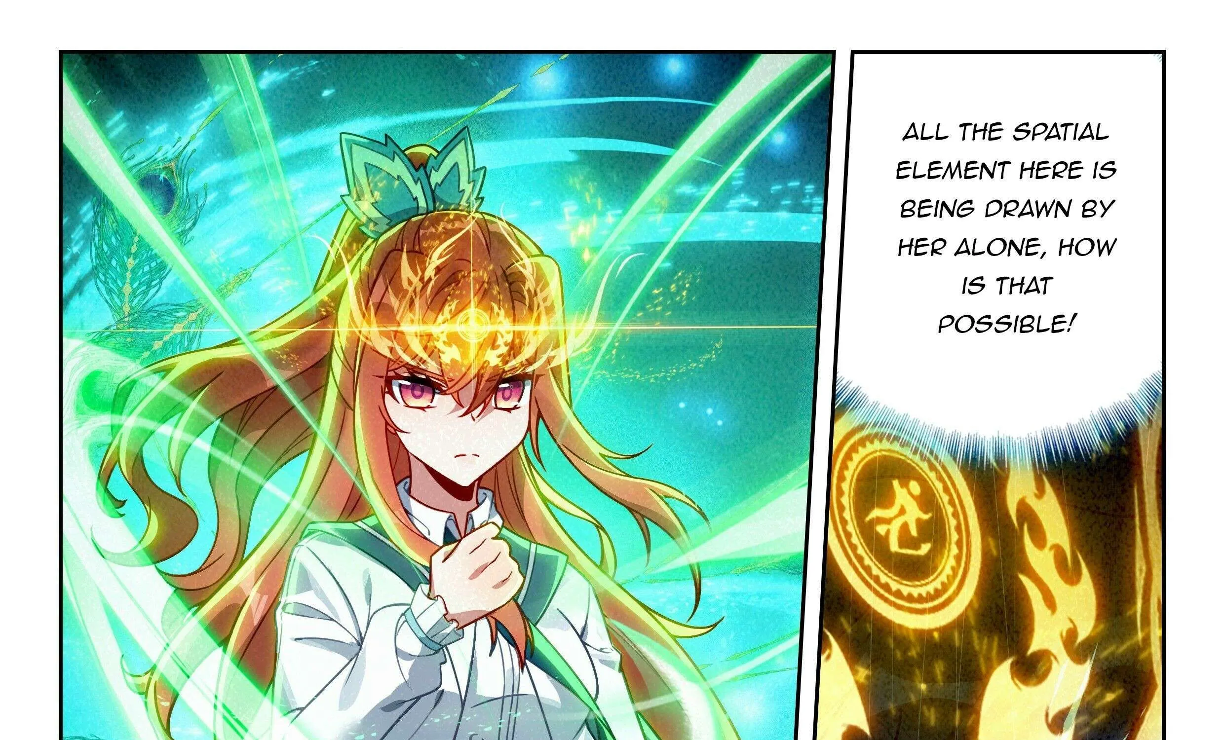 Read Soul Land V chapter 246 image 27 on Lezhin