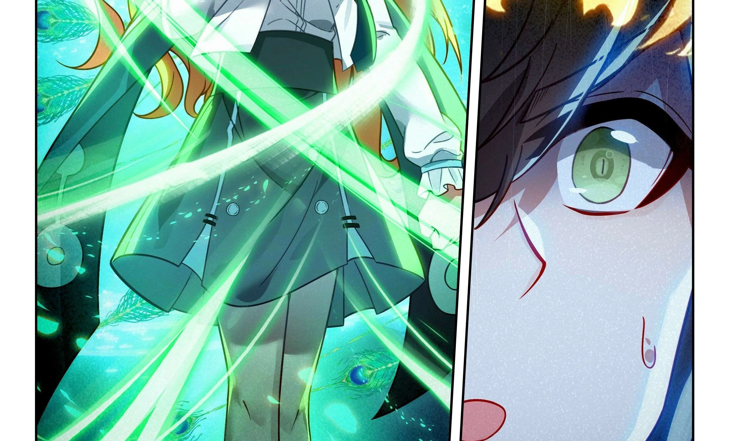 Read Soul Land V chapter 246 image 28 on Lezhin