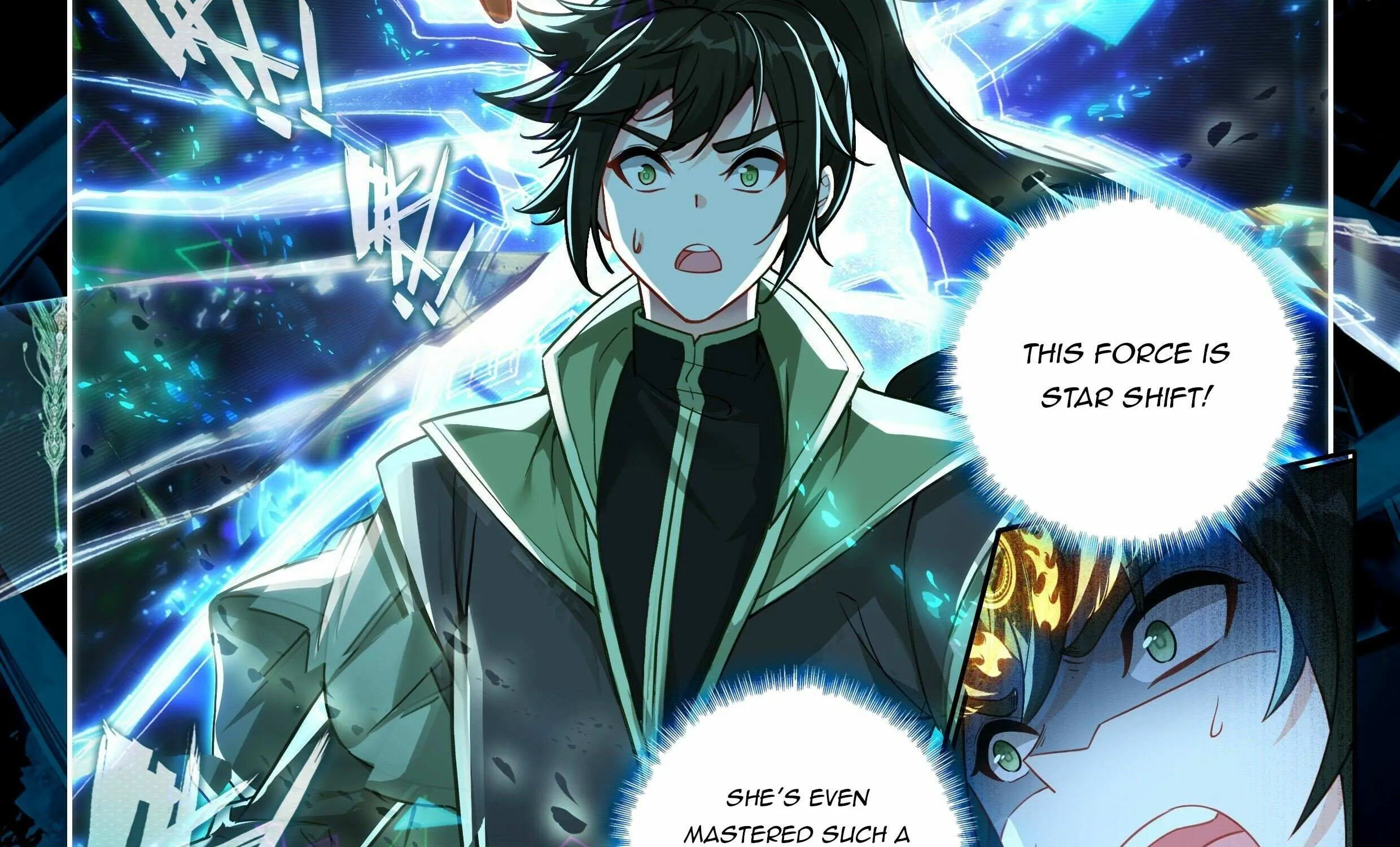 Read Soul Land V chapter 246 image 31 on Lezhin