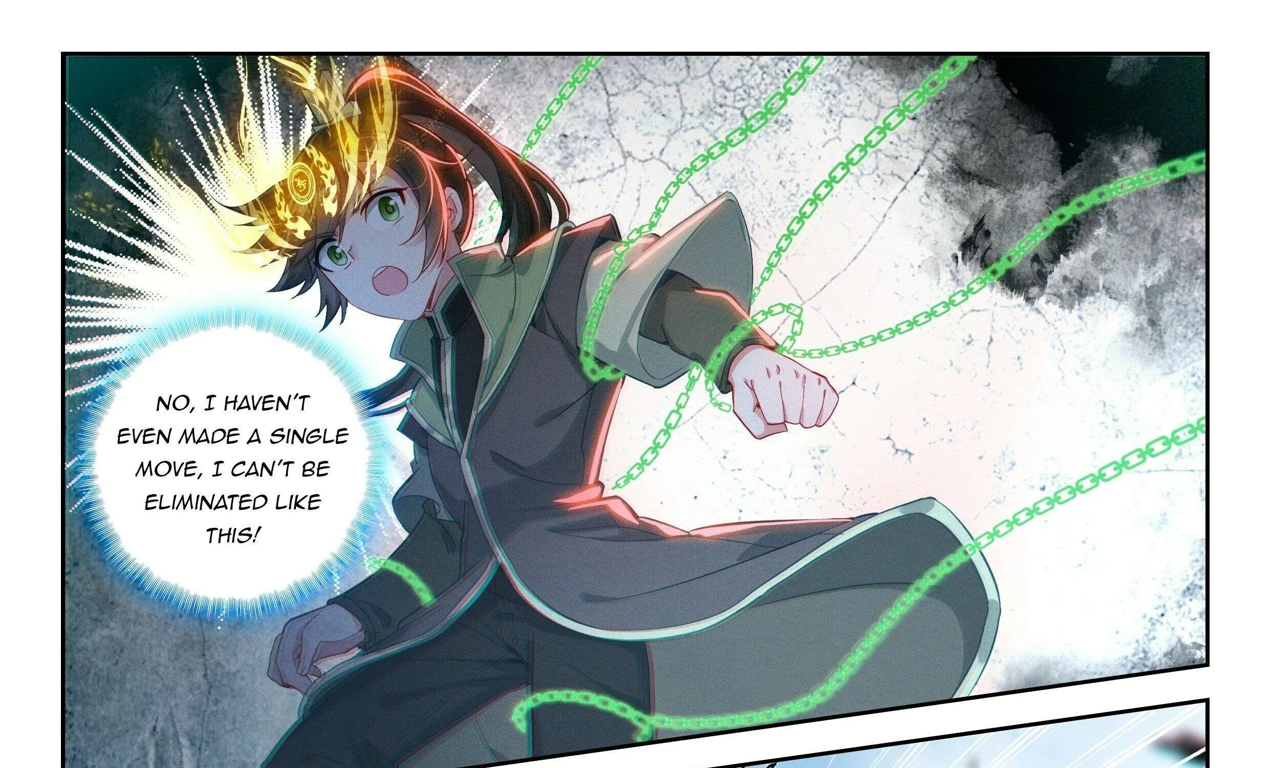 Read Soul Land V chapter 246 image 33 on Lezhin