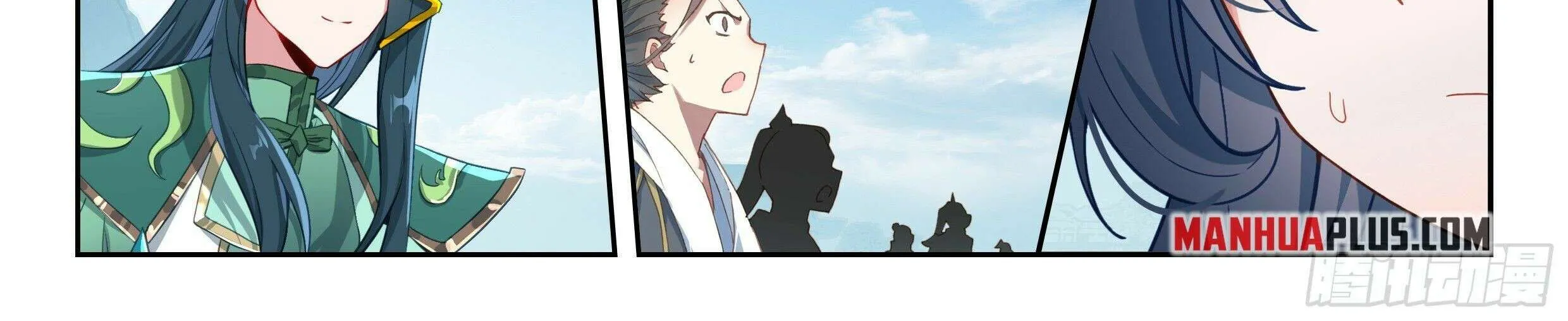 Read Soul Land V chapter 246 image 35 on Lezhin