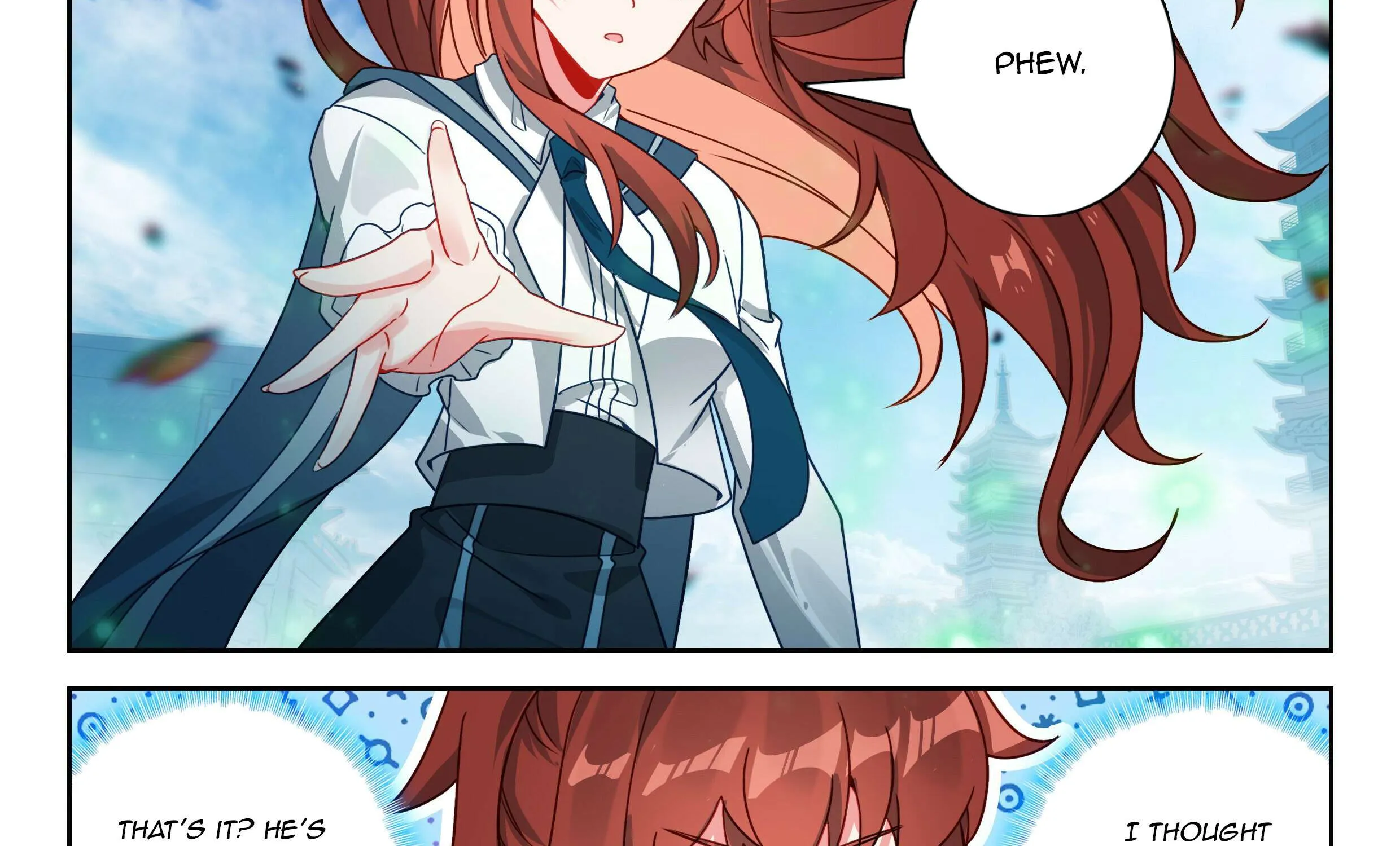 Read Soul Land V chapter 246 image 37 on Lezhin