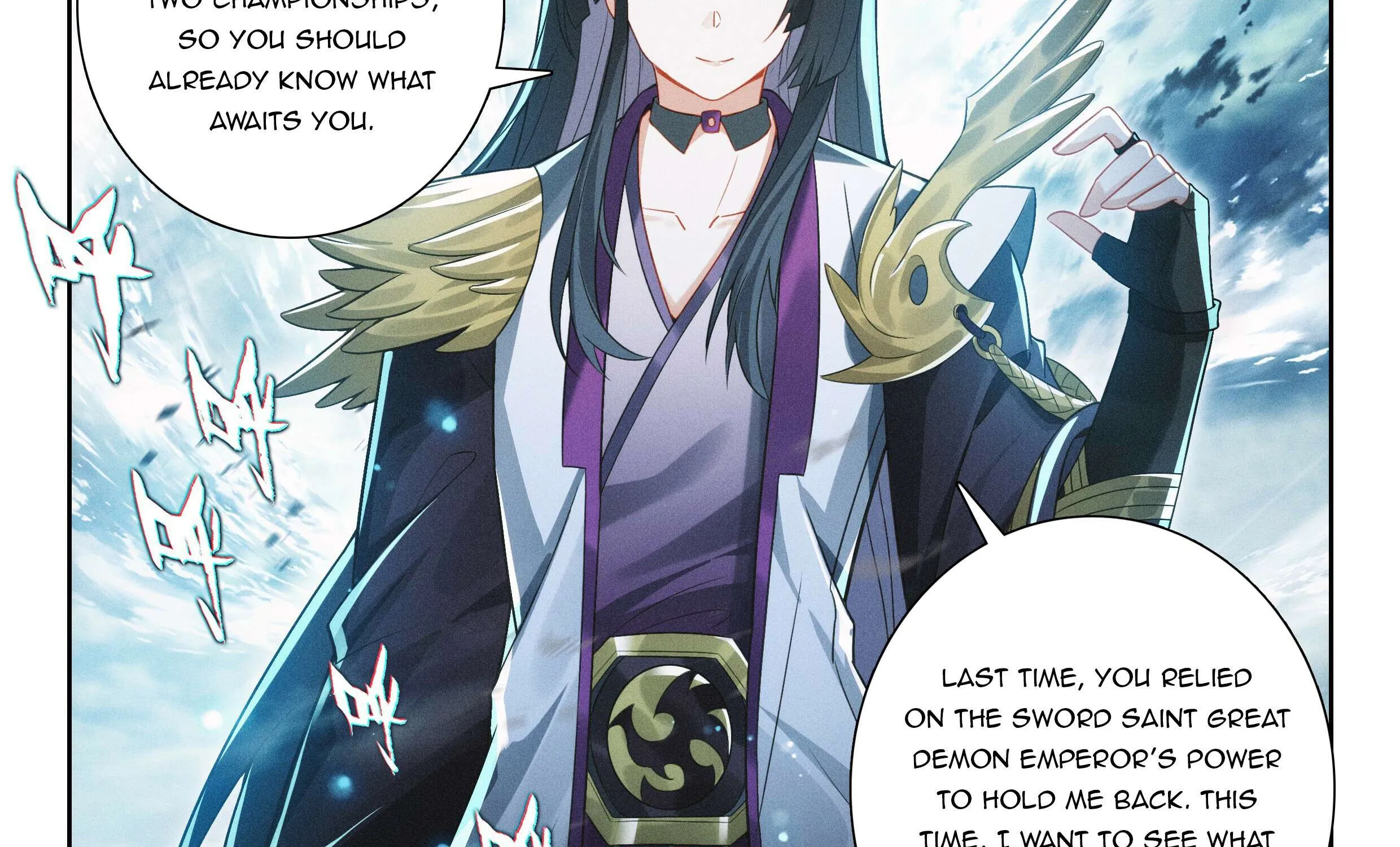 Read Soul Land V chapter 246 image 46 on Lezhin