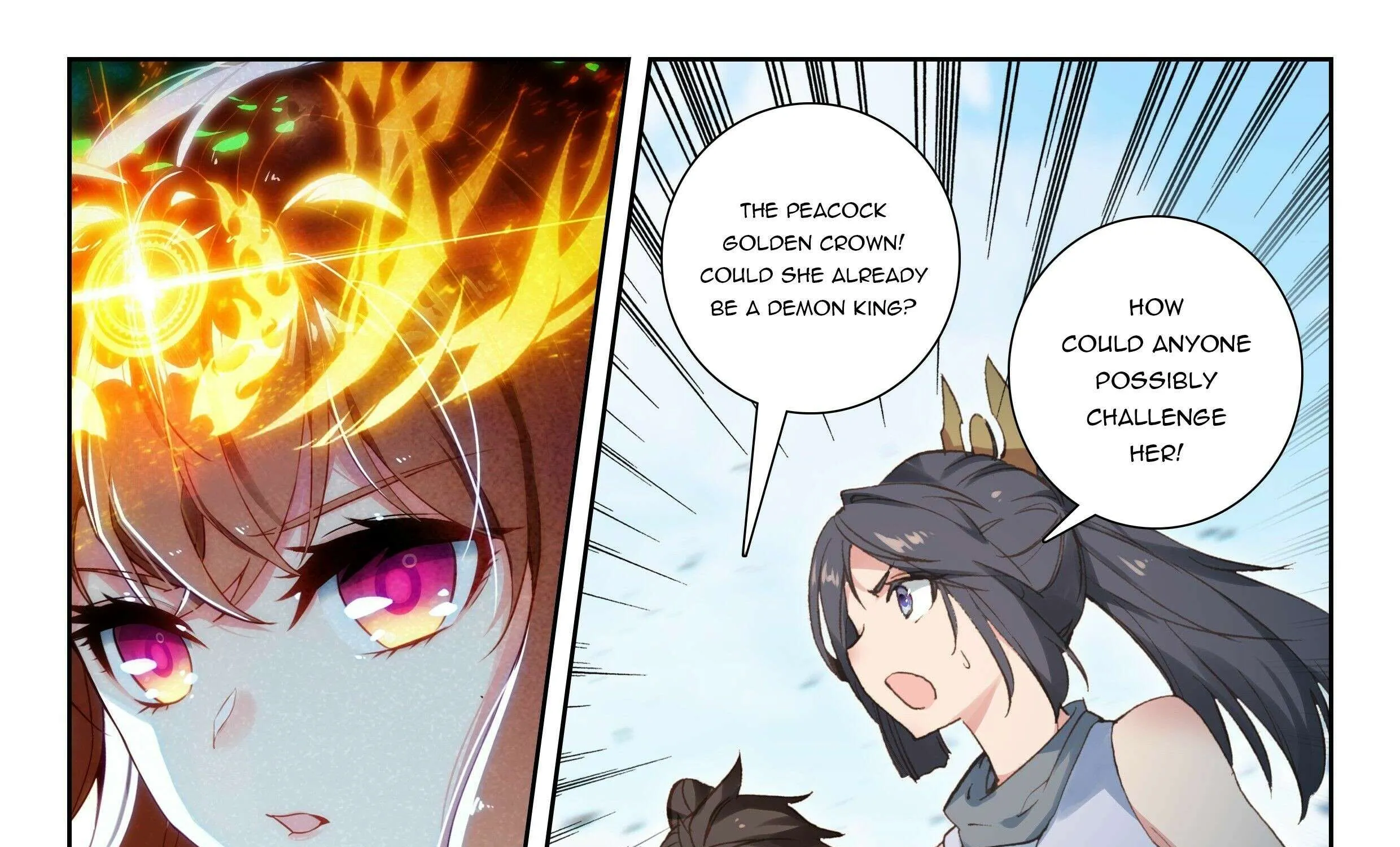 Read Soul Land V chapter 246 image 6 on Lezhin