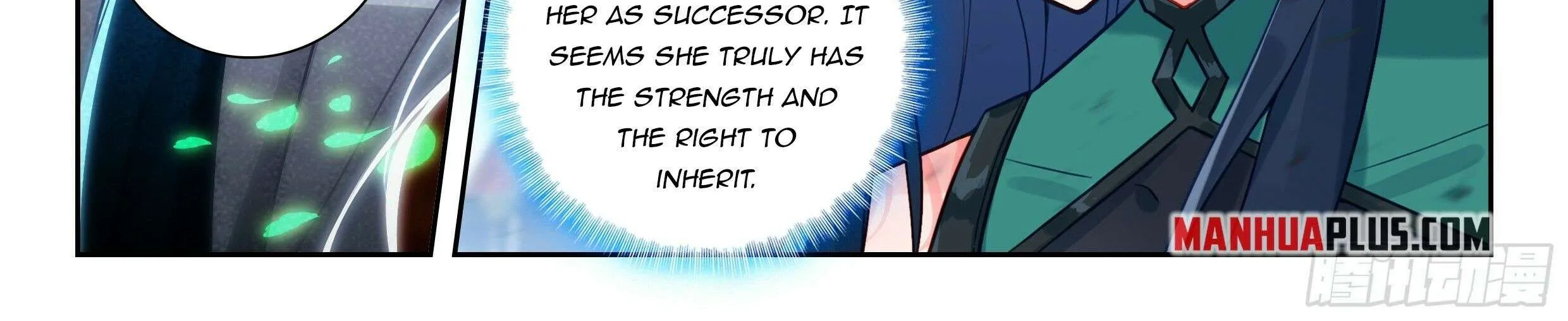 Read Soul Land V chapter 246 image 8 on Lezhin