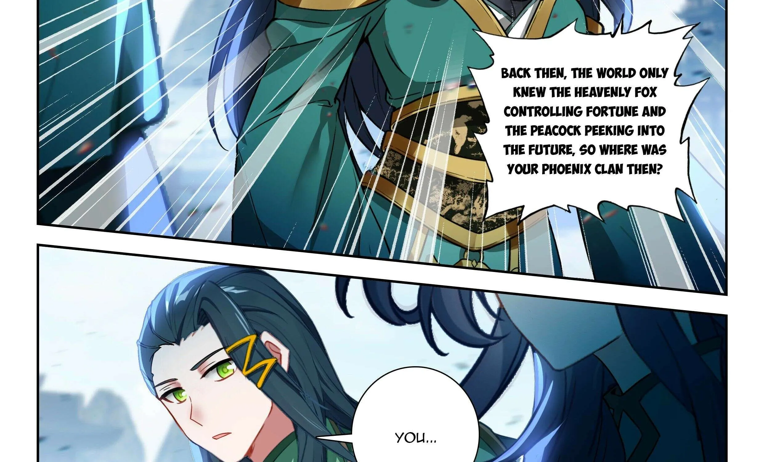Read Soul Land V chapter 247 image 10 on Lezhin