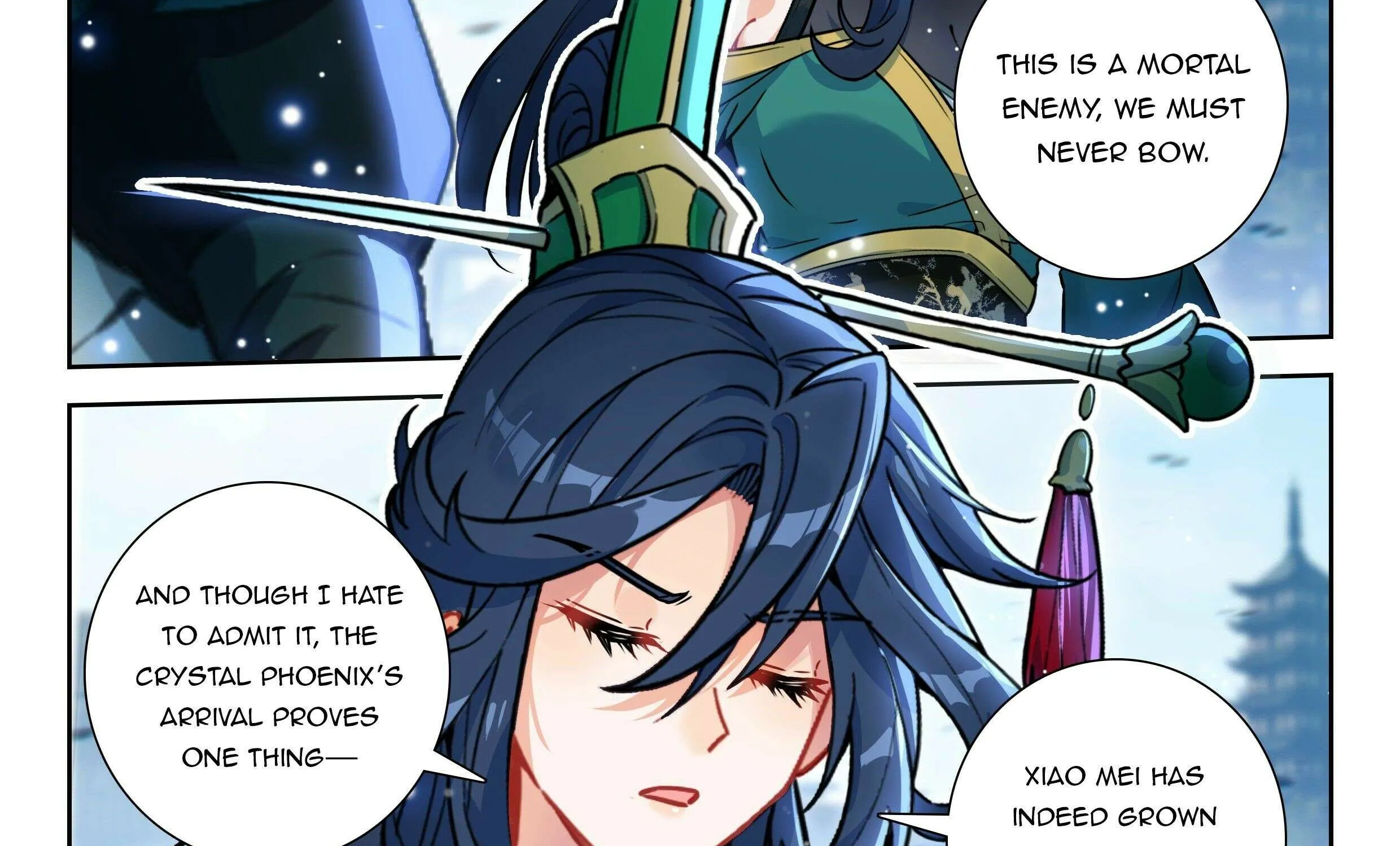 Read Soul Land V chapter 247 image 13 on Lezhin