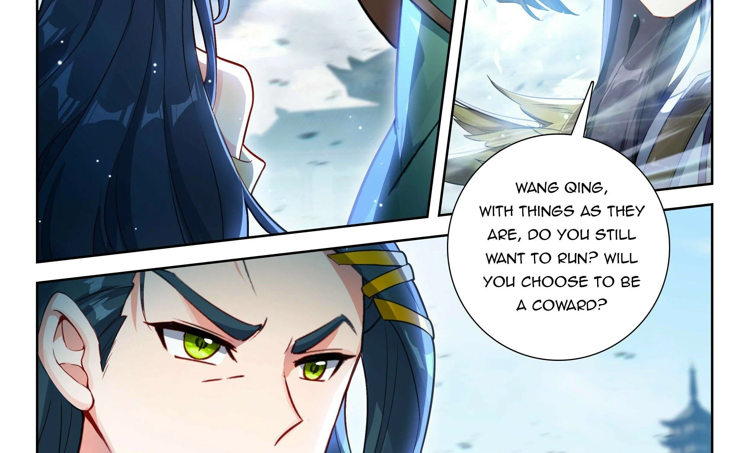 Read Soul Land V chapter 247 image 16 on Lezhin