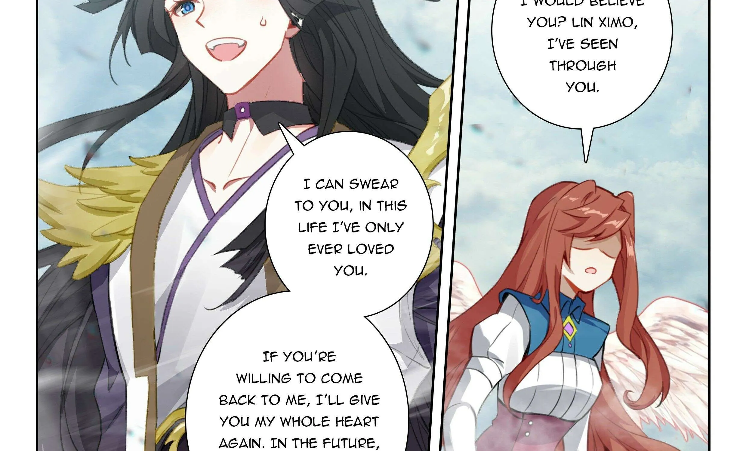 Read Soul Land V chapter 247 image 25 on Lezhin