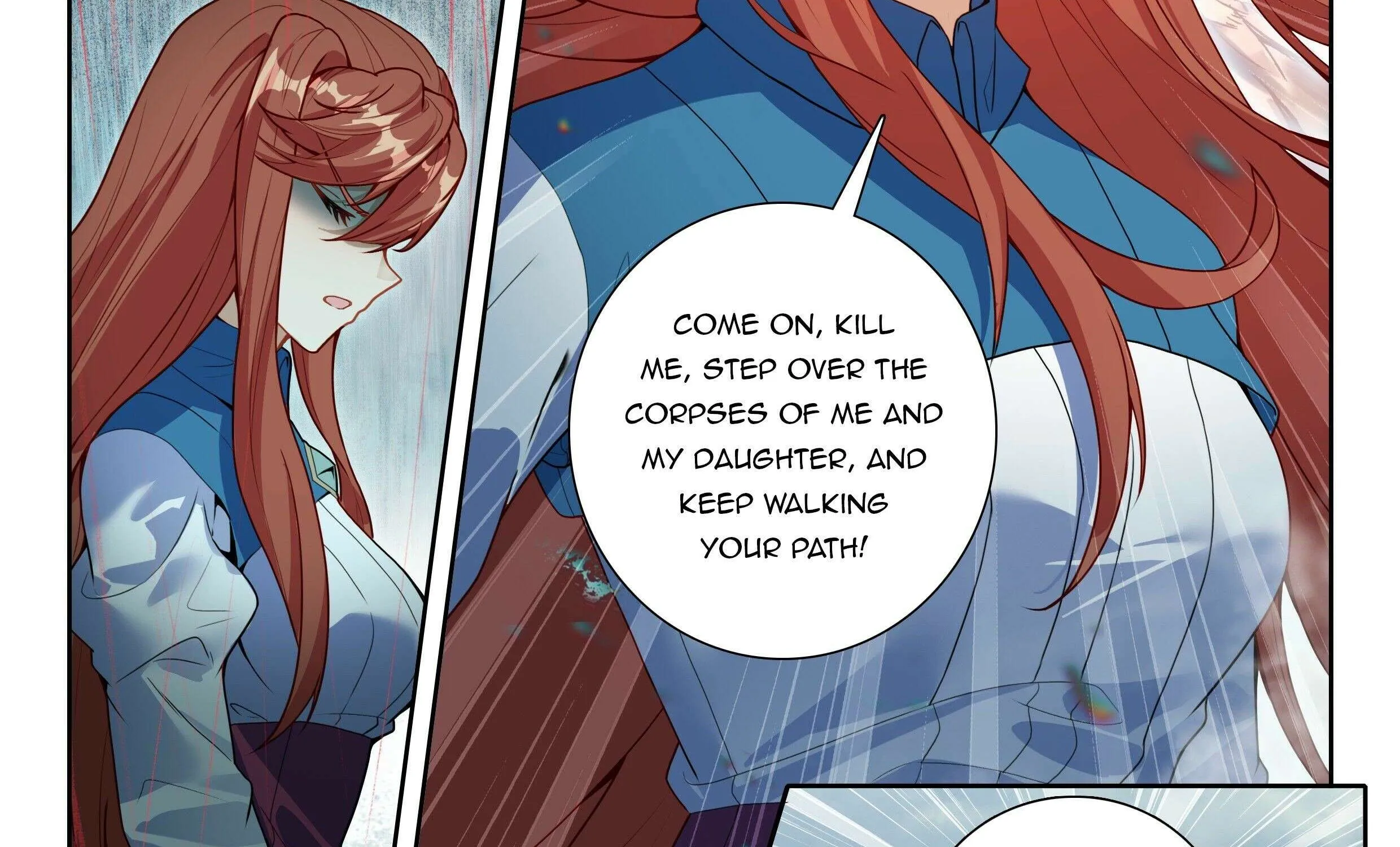 Read Soul Land V chapter 247 image 28 on Lezhin