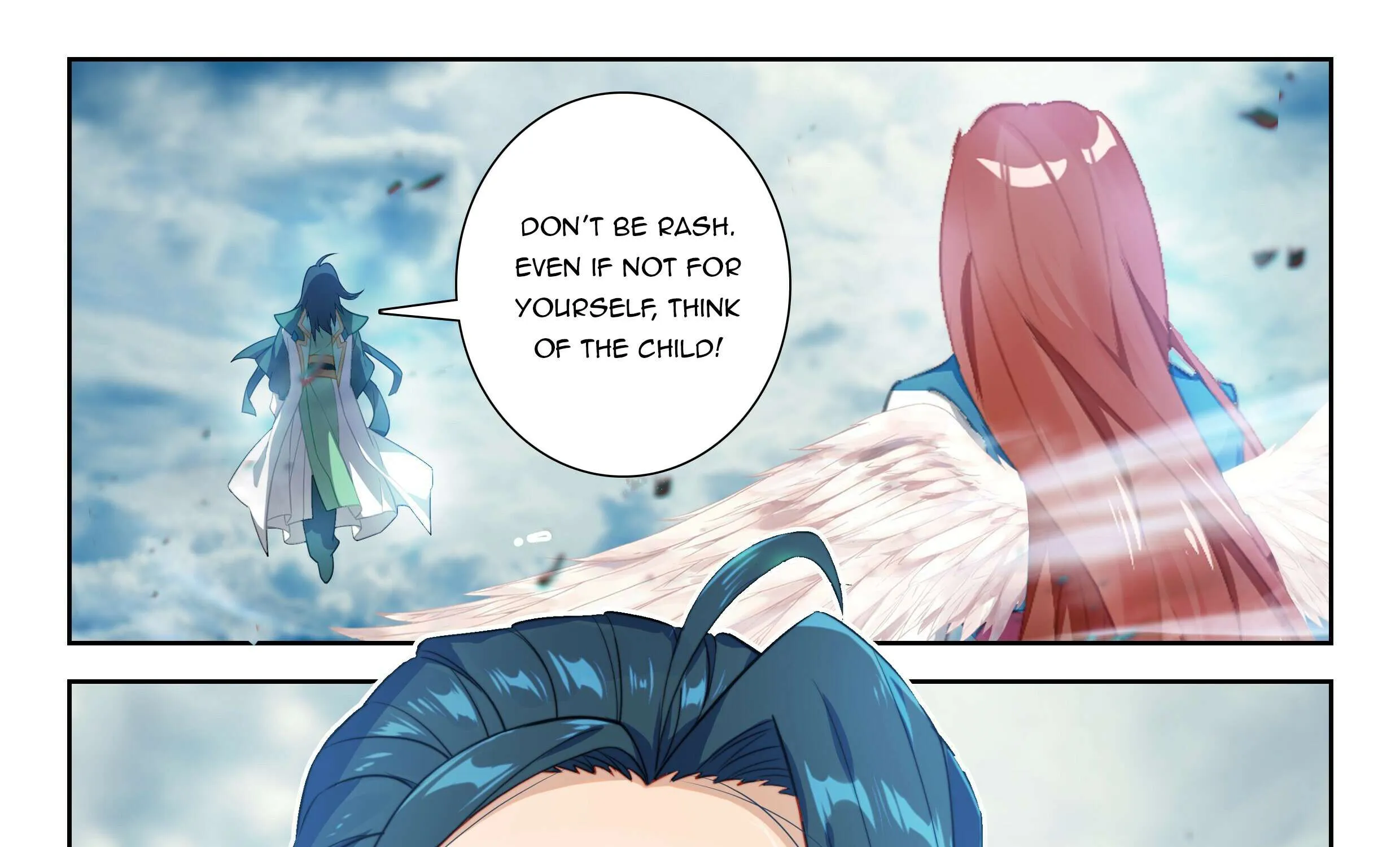 Read Soul Land V chapter 247 image 30 on Lezhin