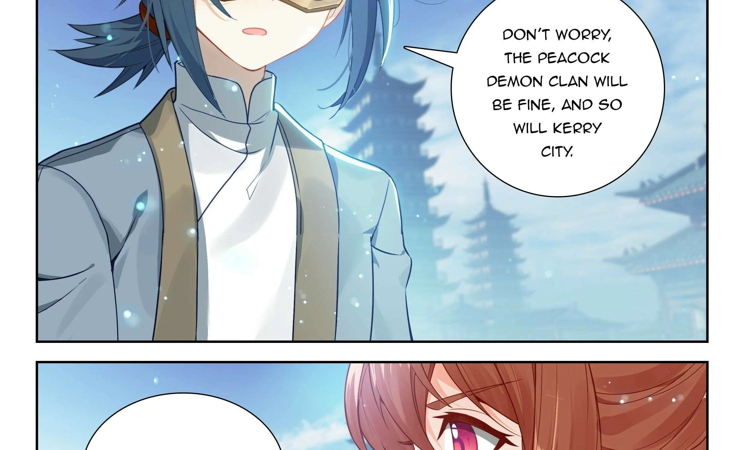 Read Soul Land V chapter 247 image 37 on Lezhin