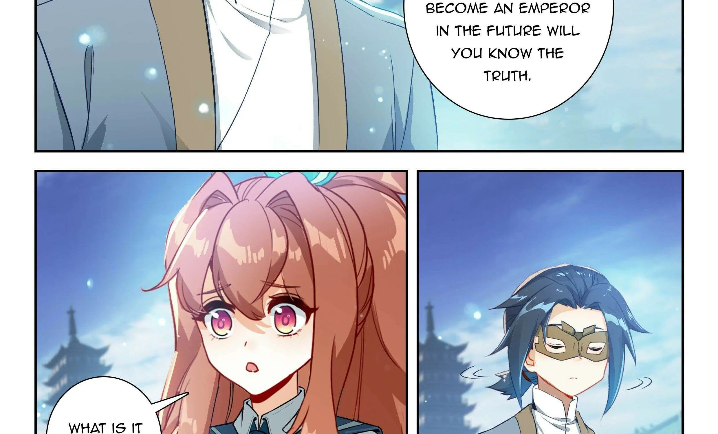 Read Soul Land V chapter 247 image 40 on Lezhin