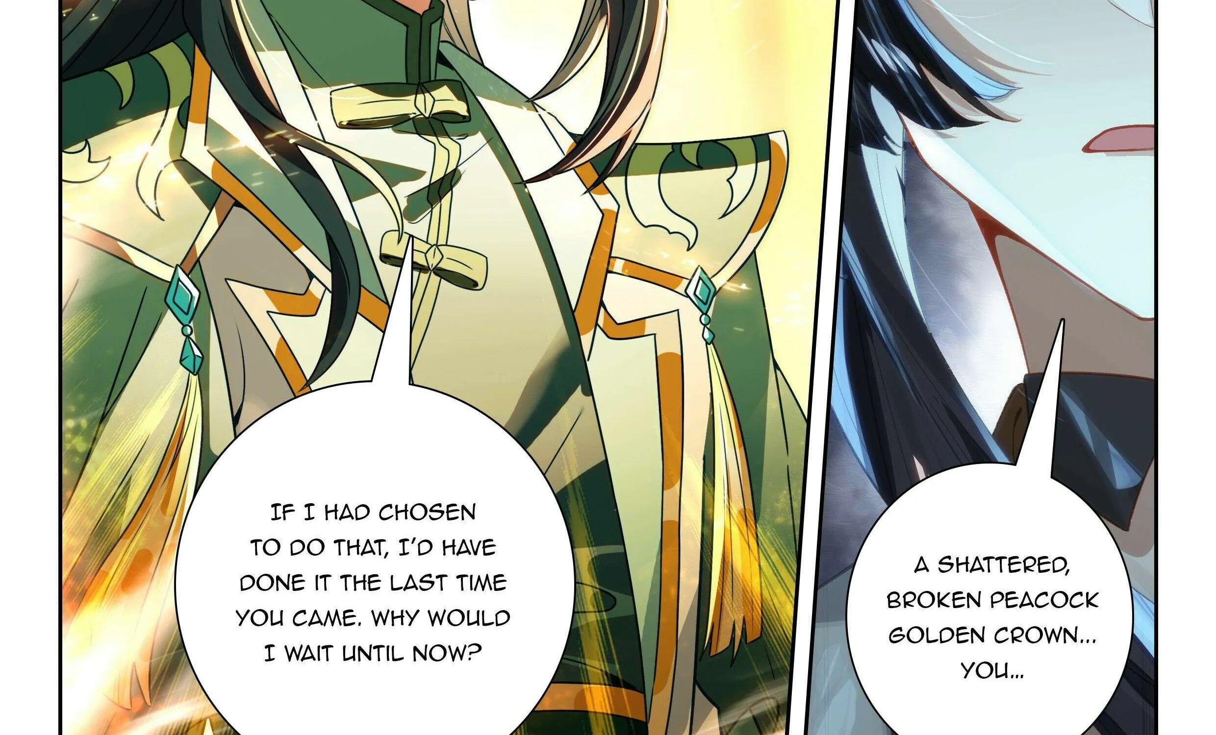Read Soul Land V chapter 247 image 46 on Lezhin