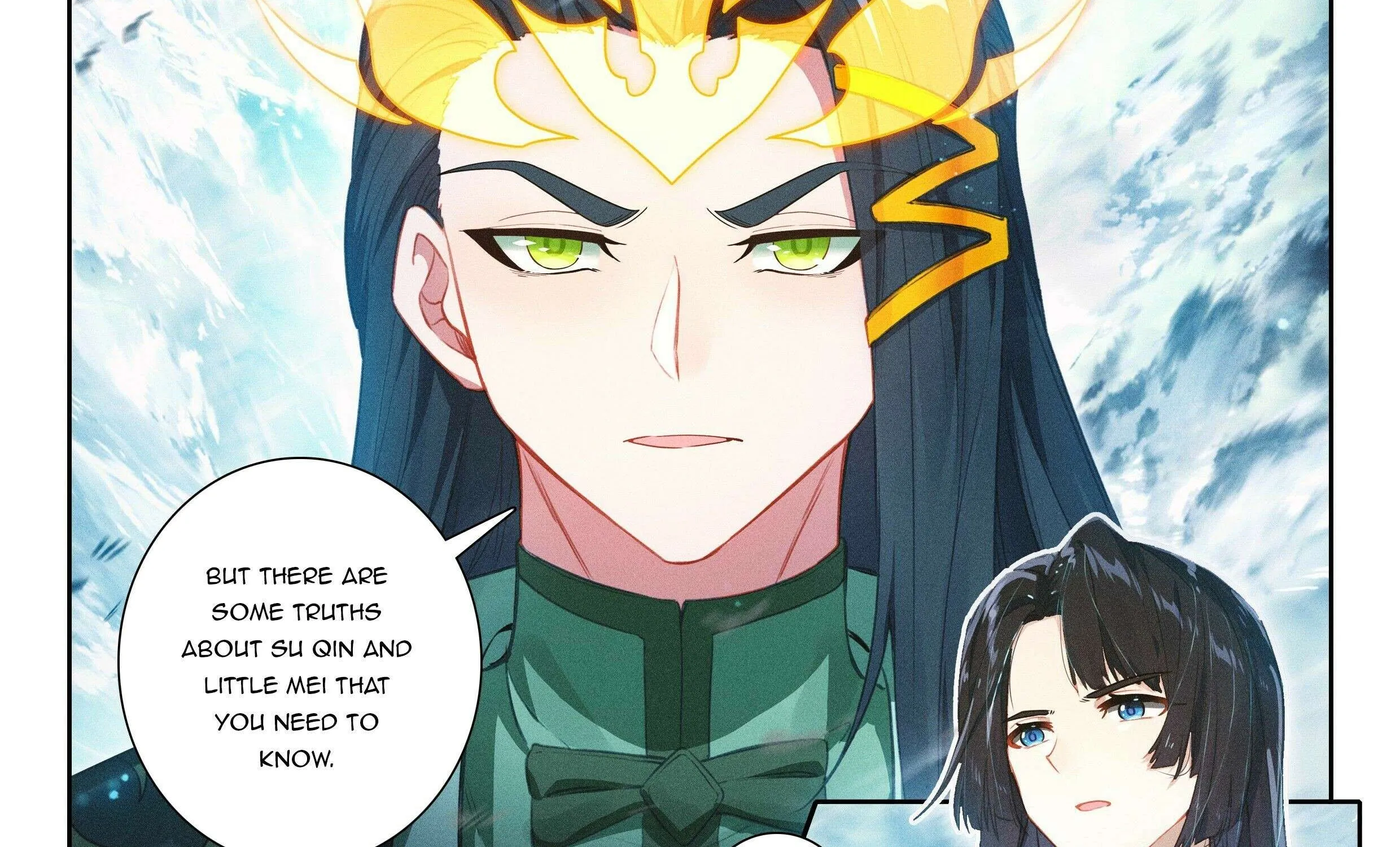 Read Soul Land V chapter 247 image 49 on Lezhin
