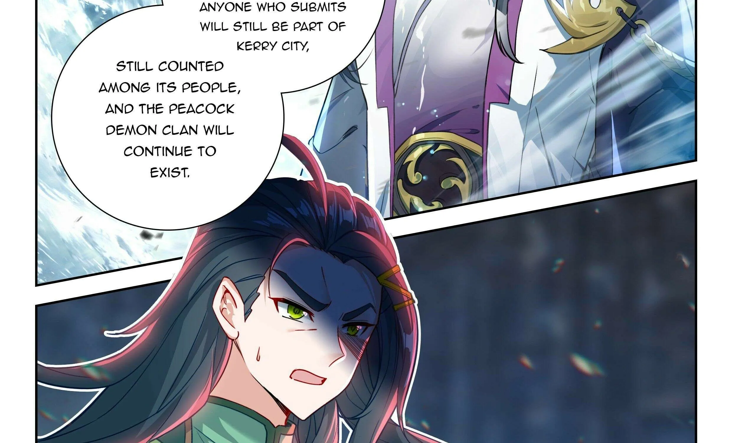 Read Soul Land V chapter 247 image 7 on Lezhin