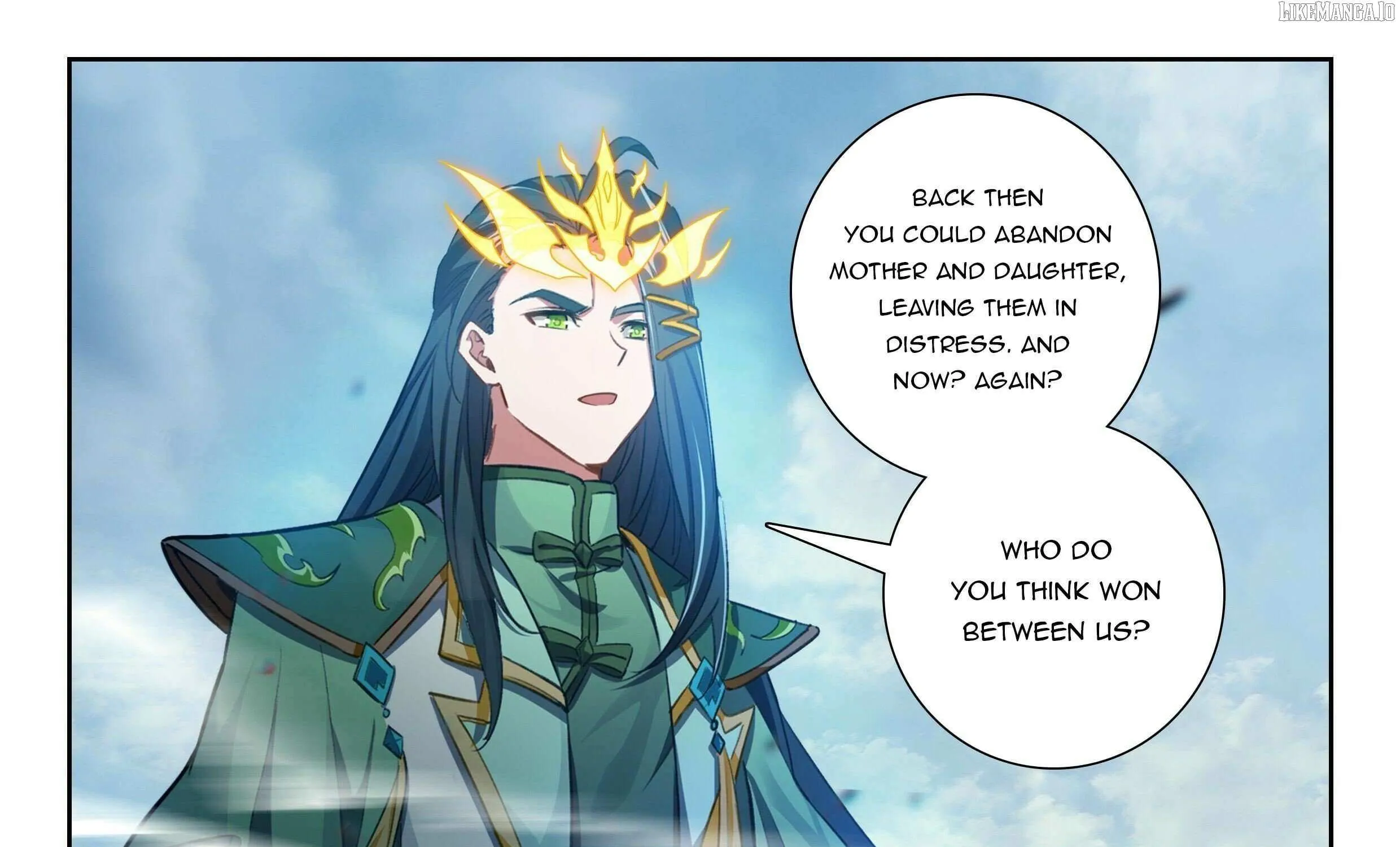 Read Soul Land V chapter 248 image 24 on Lezhin