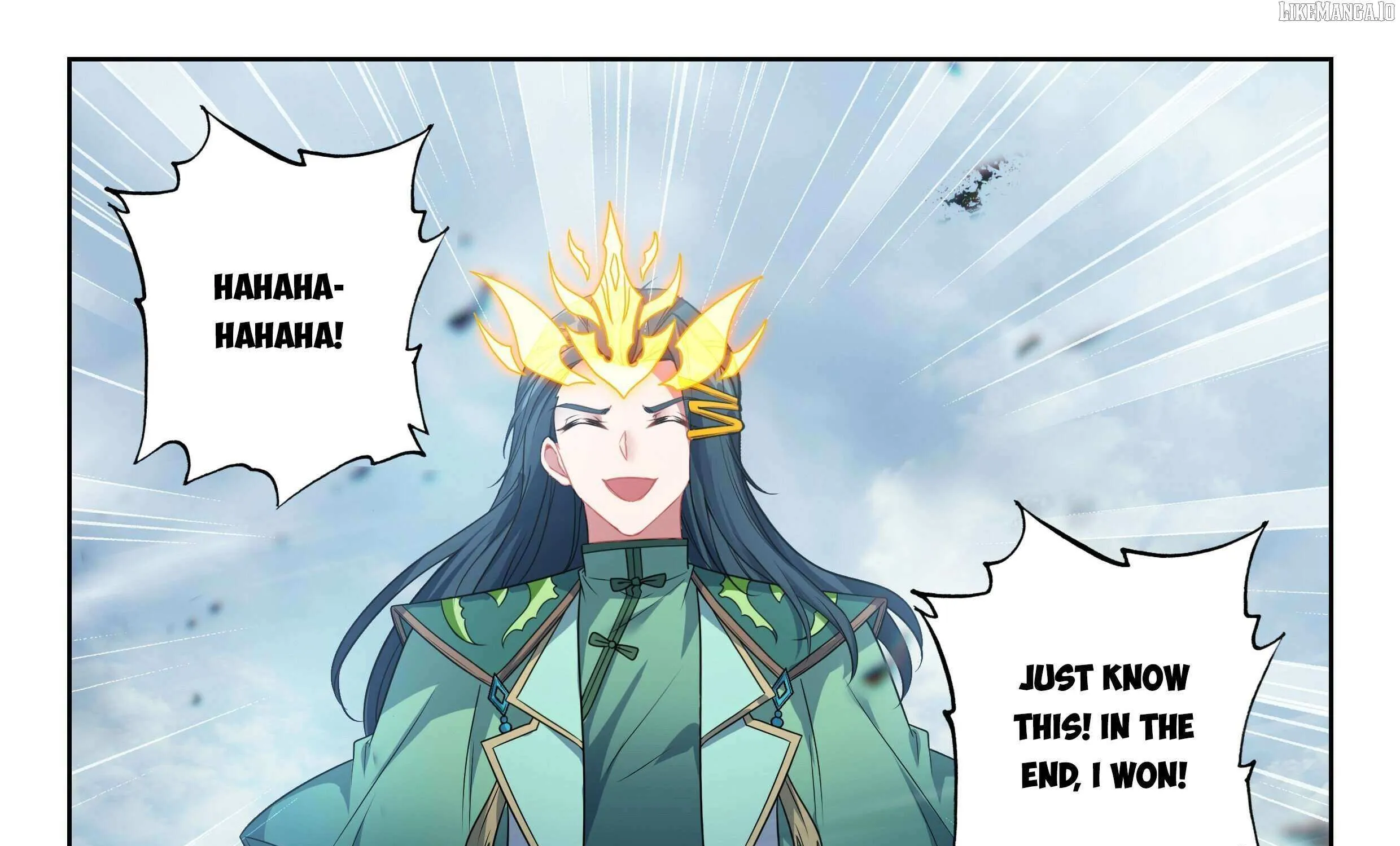 Read Soul Land V chapter 248 image 30 on Lezhin