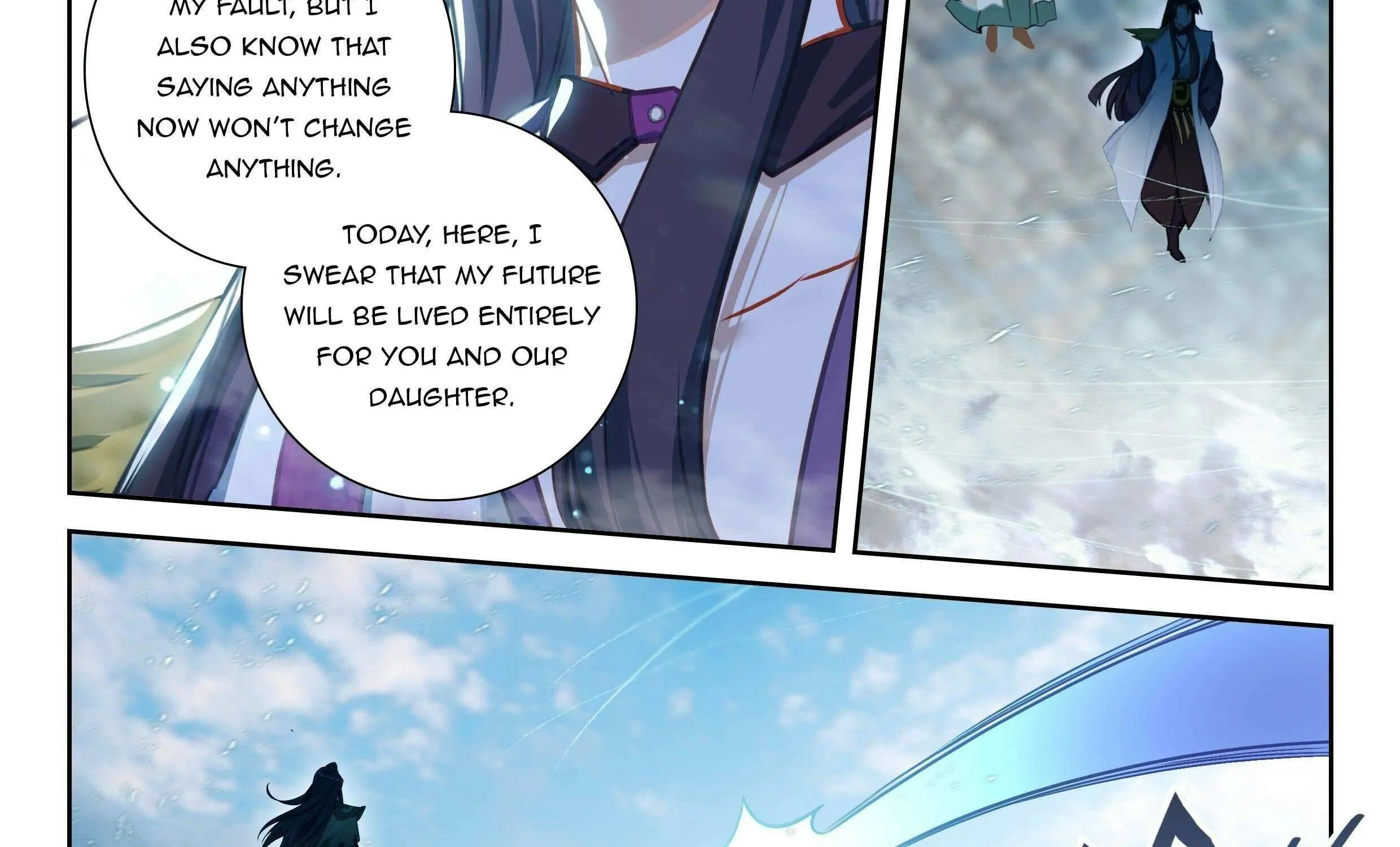 Read Soul Land V chapter 248 image 34 on Lezhin