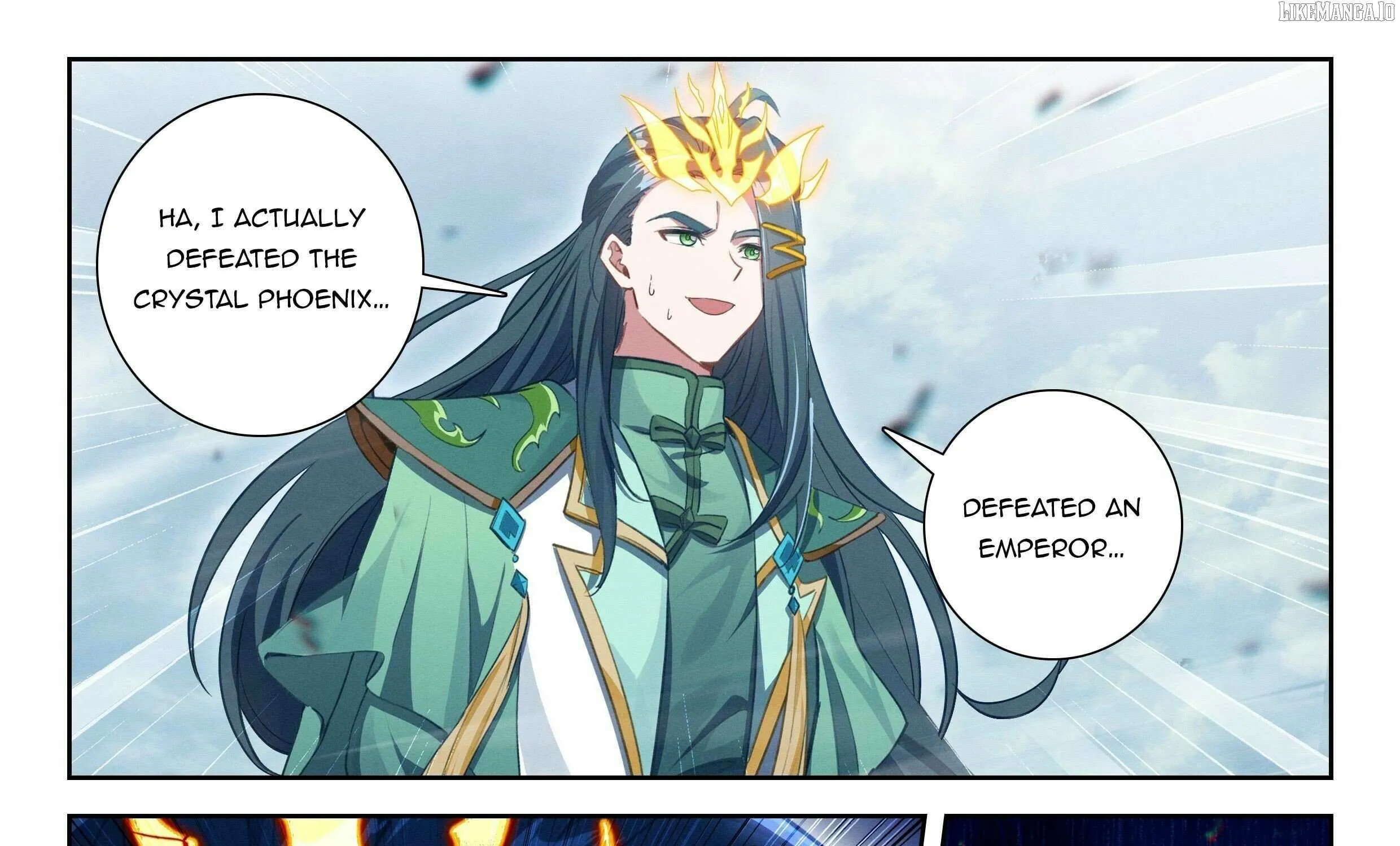 Read Soul Land V chapter 248 image 36 on Lezhin