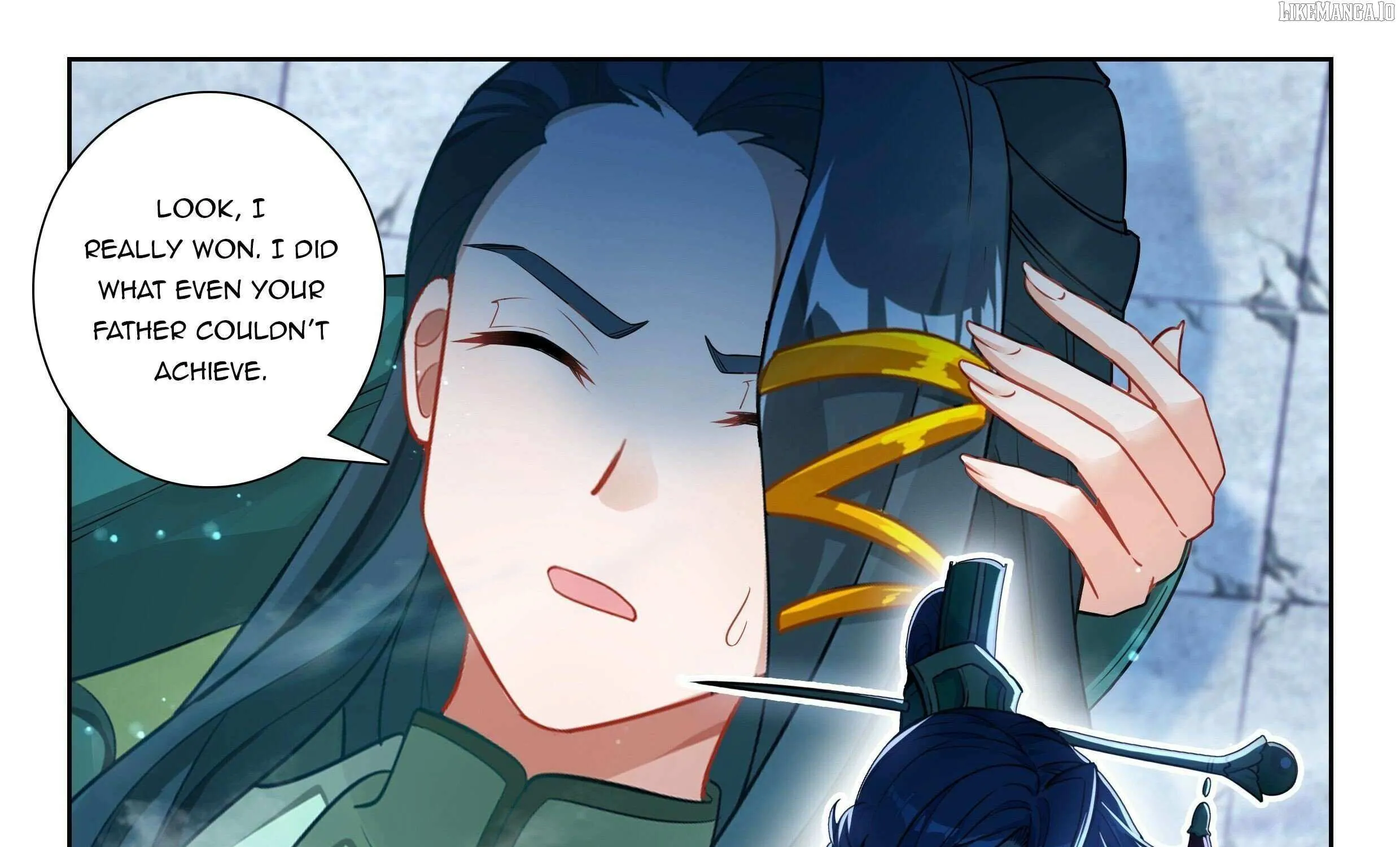 Read Soul Land V chapter 248 image 45 on Lezhin