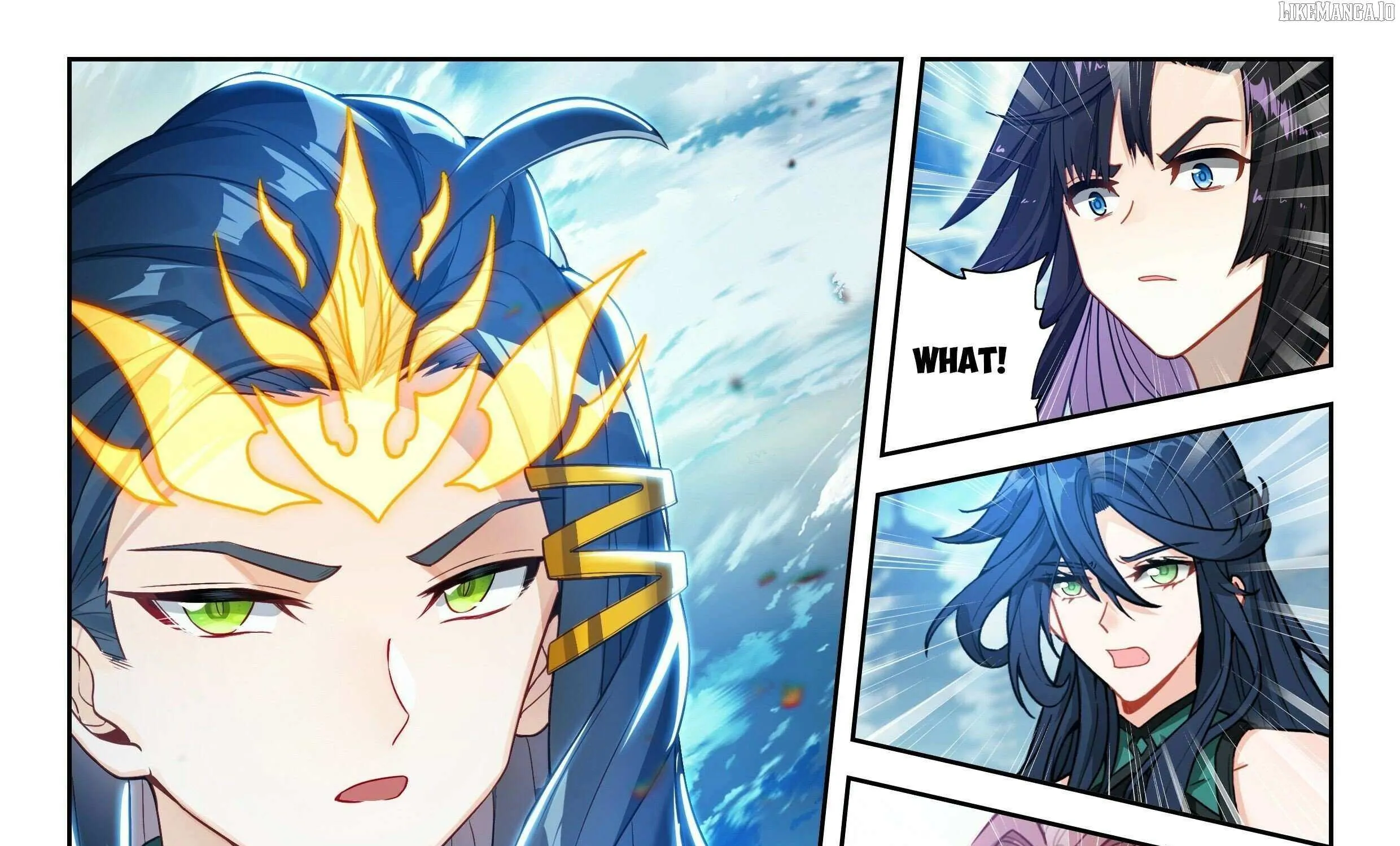 Read Soul Land V chapter 248 image 9 on Lezhin