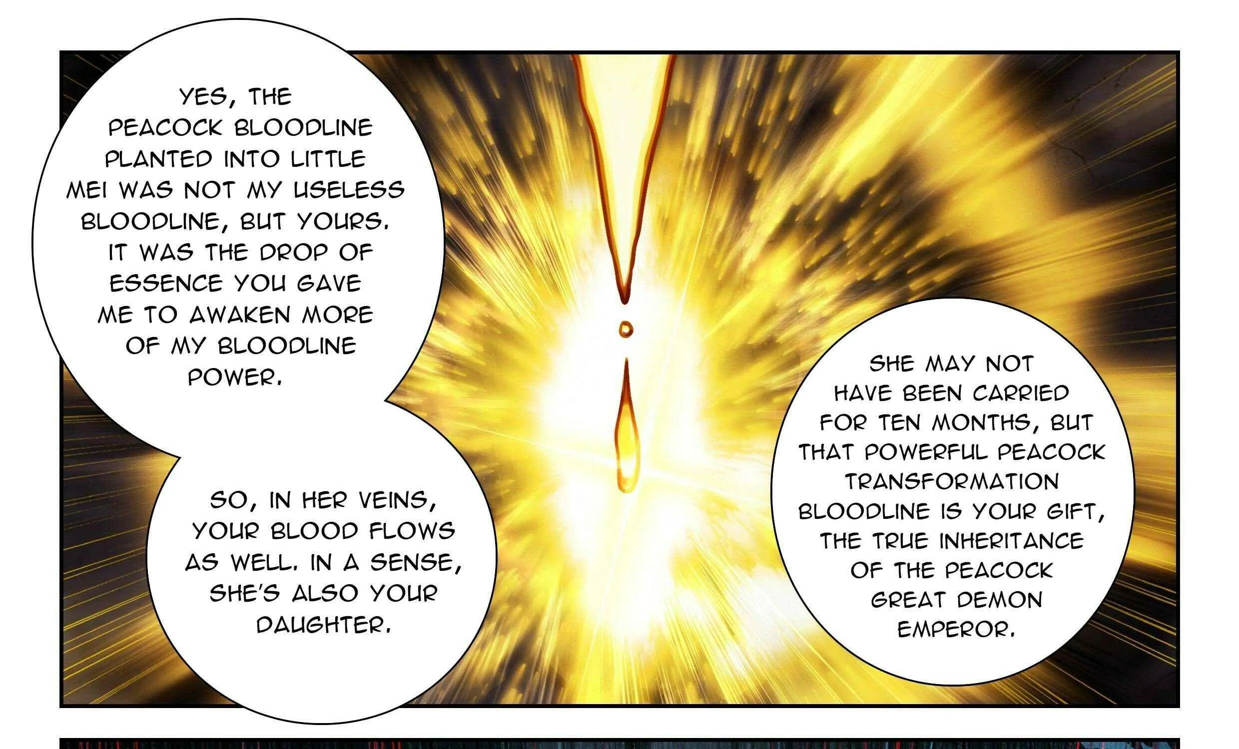Read Soul Land V chapter 249 image 11 on Lezhin
