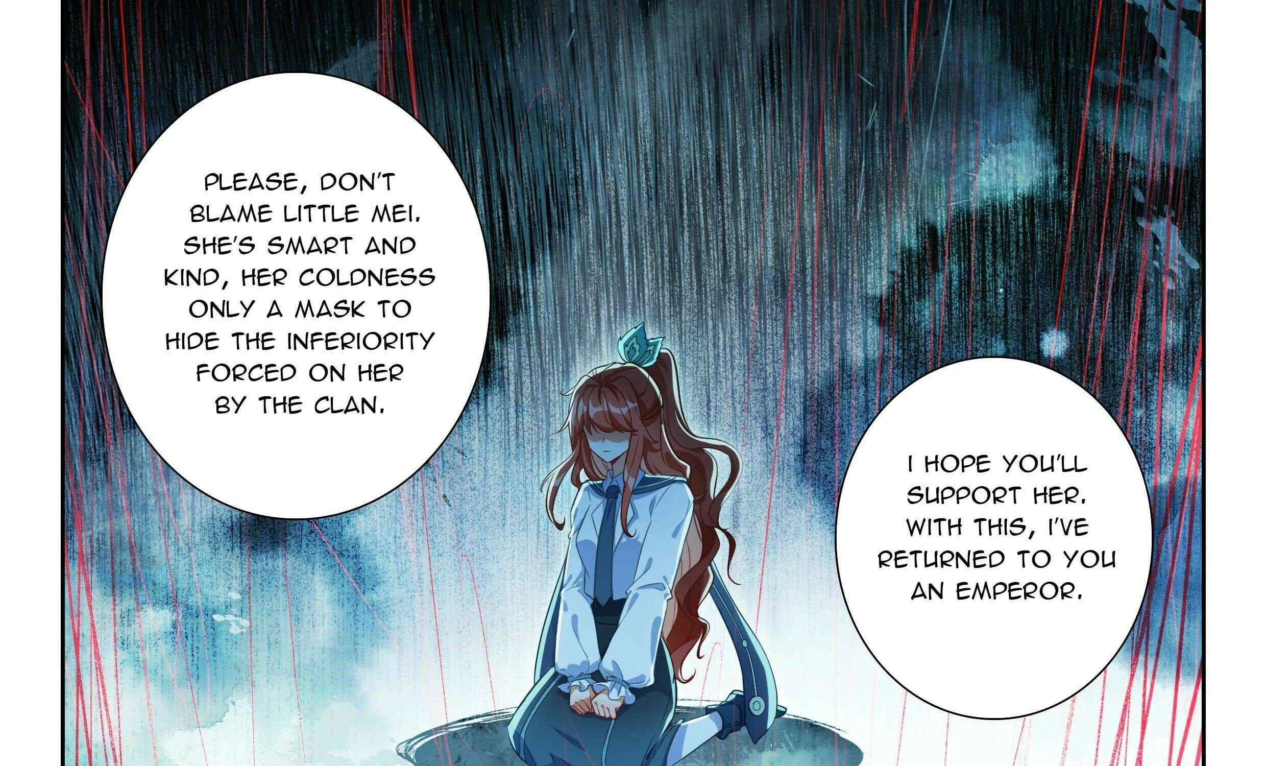 Read Soul Land V chapter 249 image 12 on Lezhin