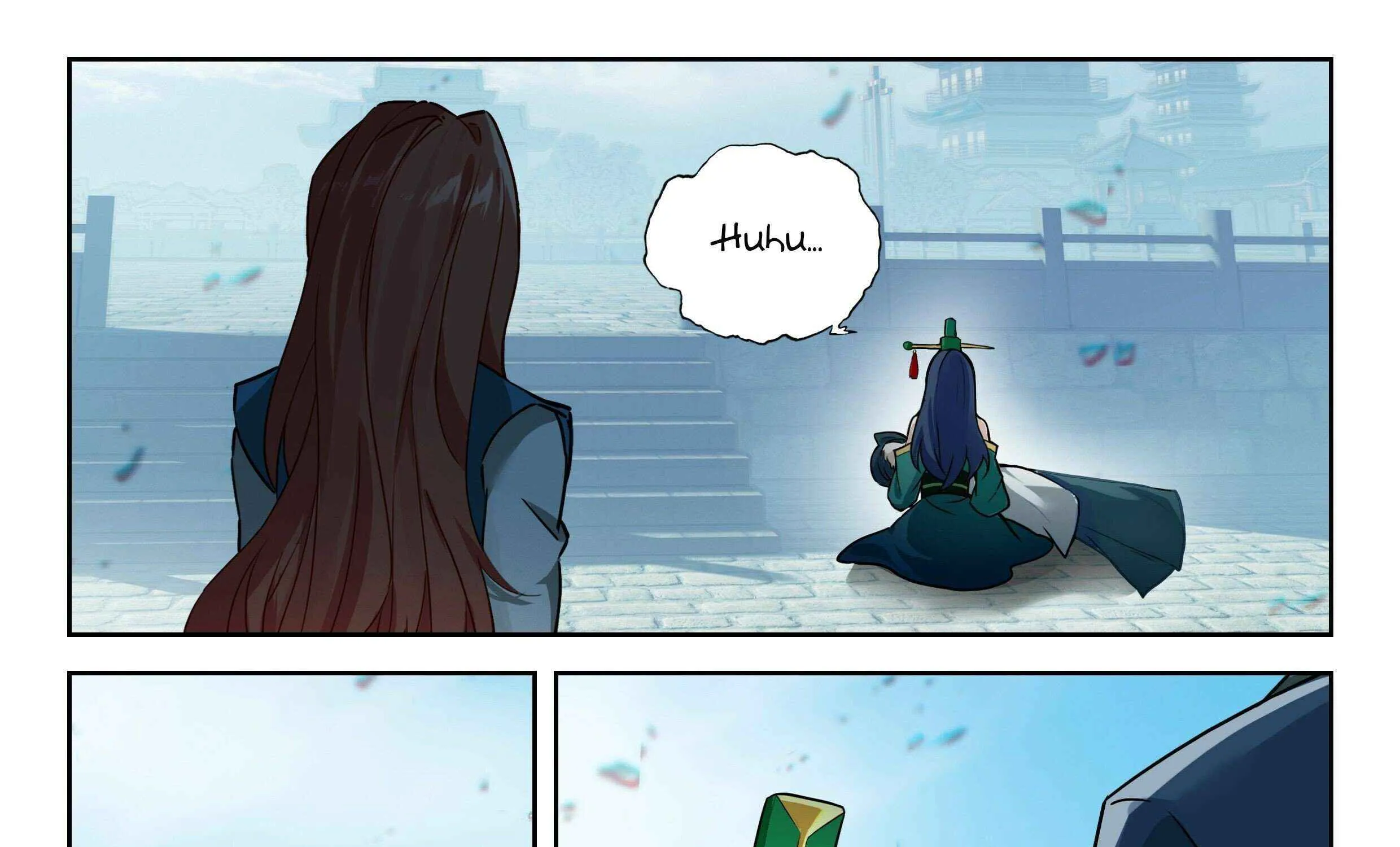 Read Soul Land V chapter 249 image 32 on Lezhin