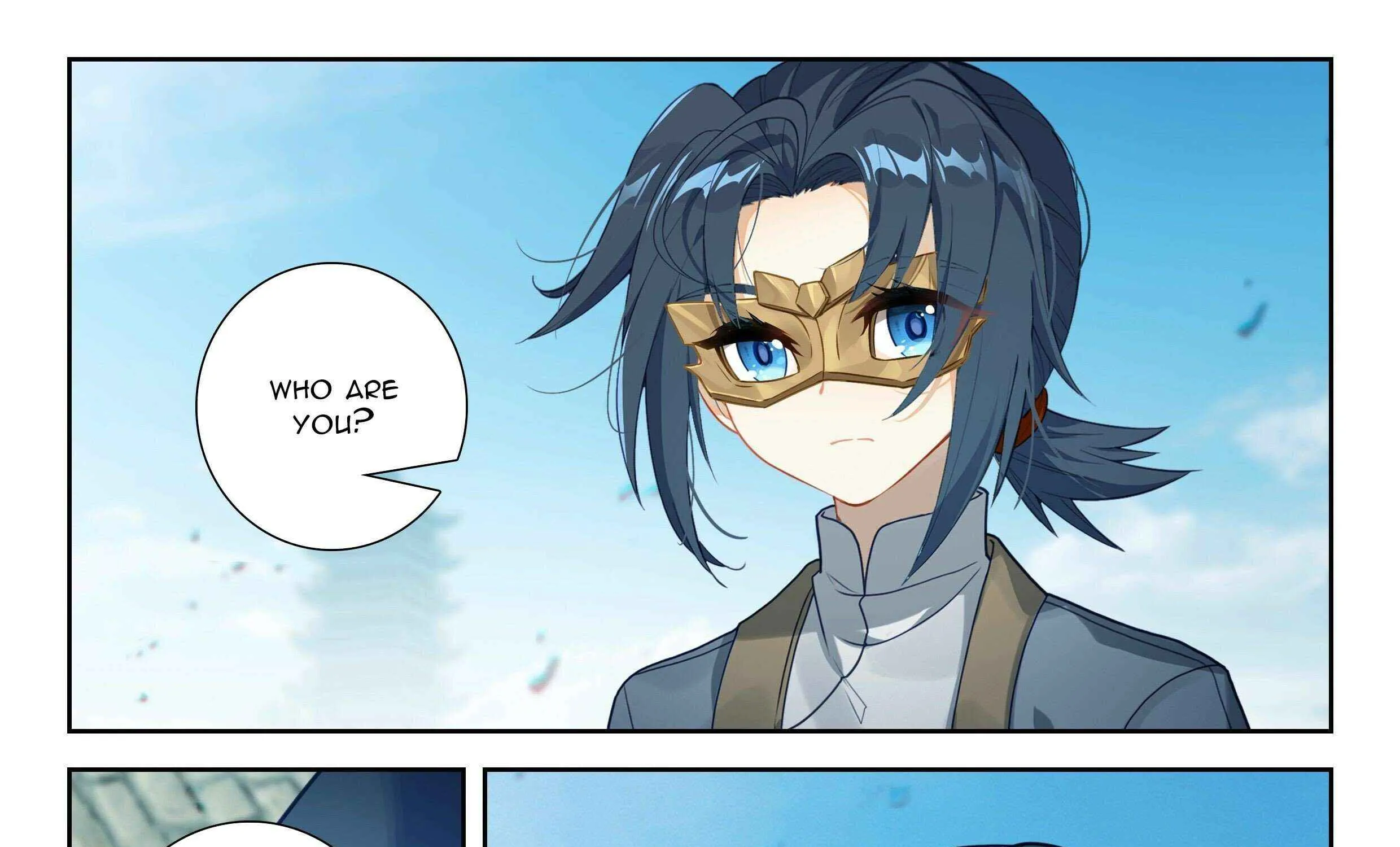 Read Soul Land V chapter 249 image 35 on Lezhin