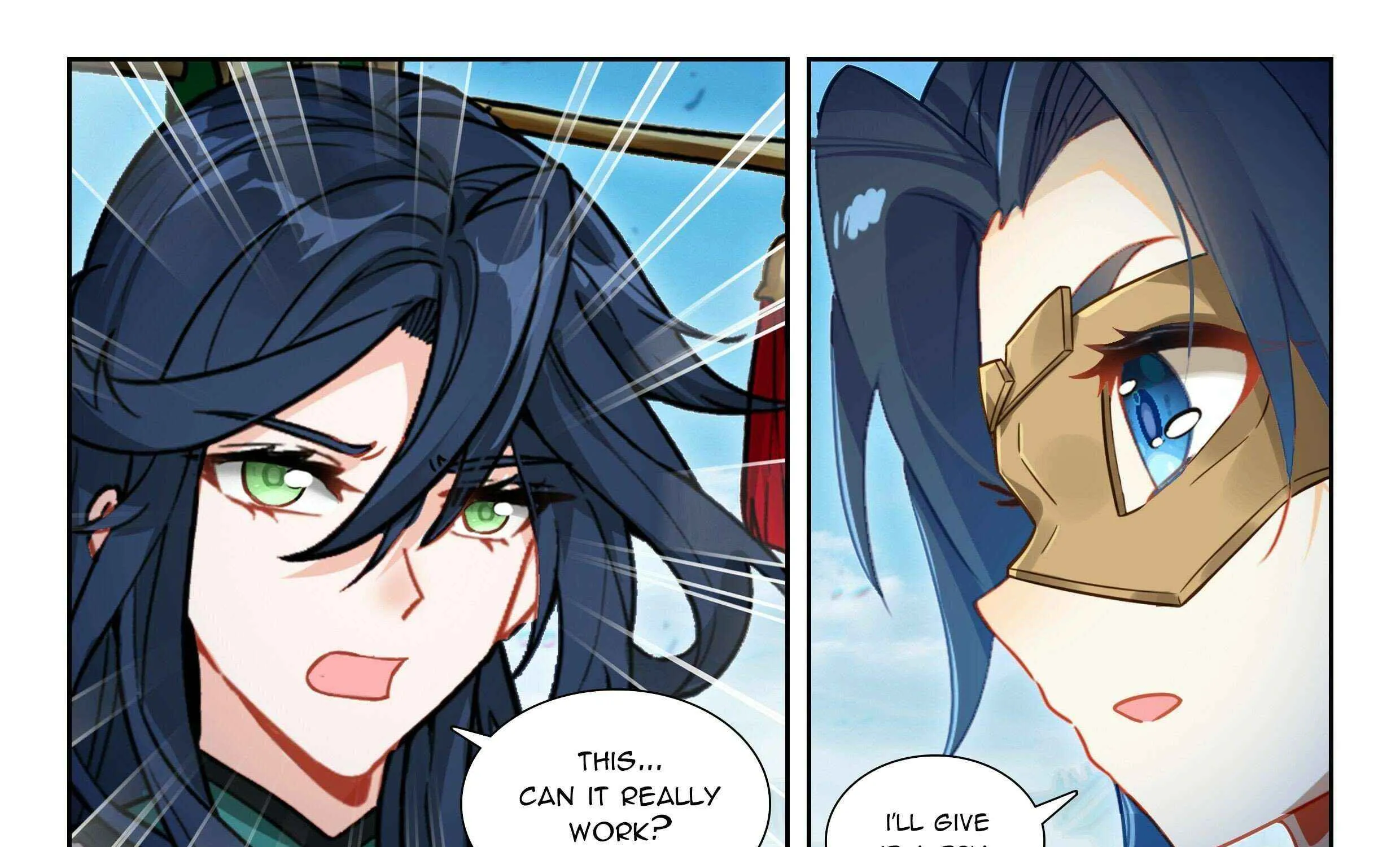 Read Soul Land V chapter 249 image 38 on Lezhin