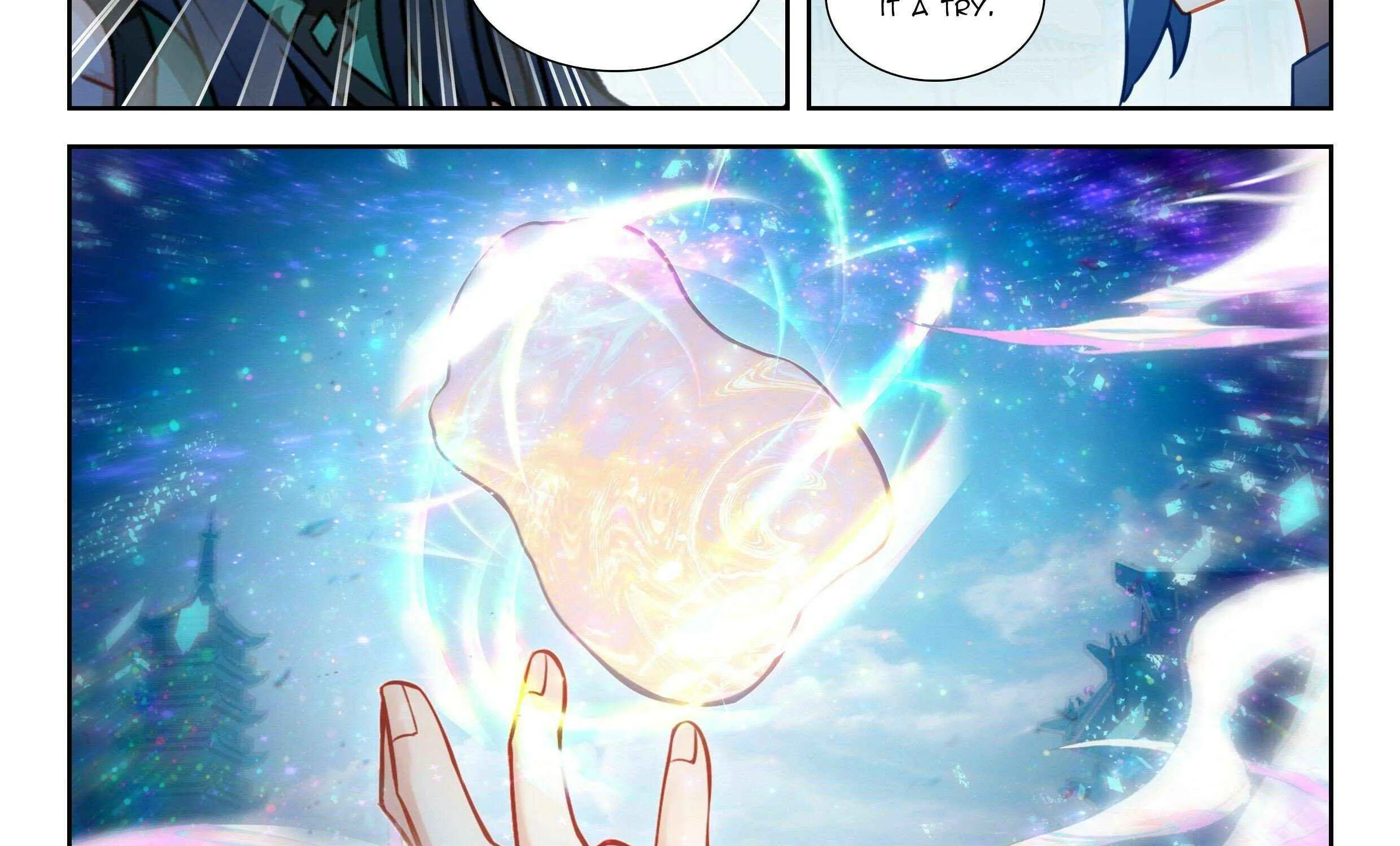 Read Soul Land V chapter 249 image 39 on Lezhin