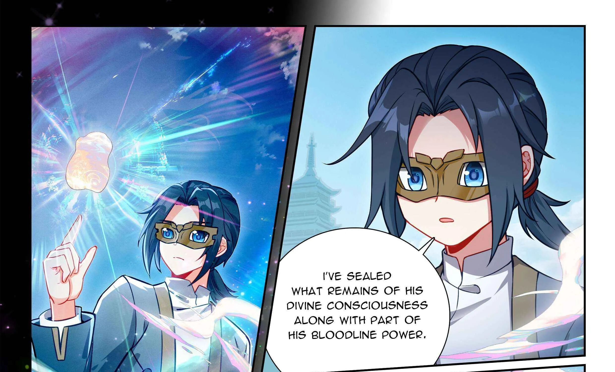 Read Soul Land V chapter 249 image 44 on Lezhin