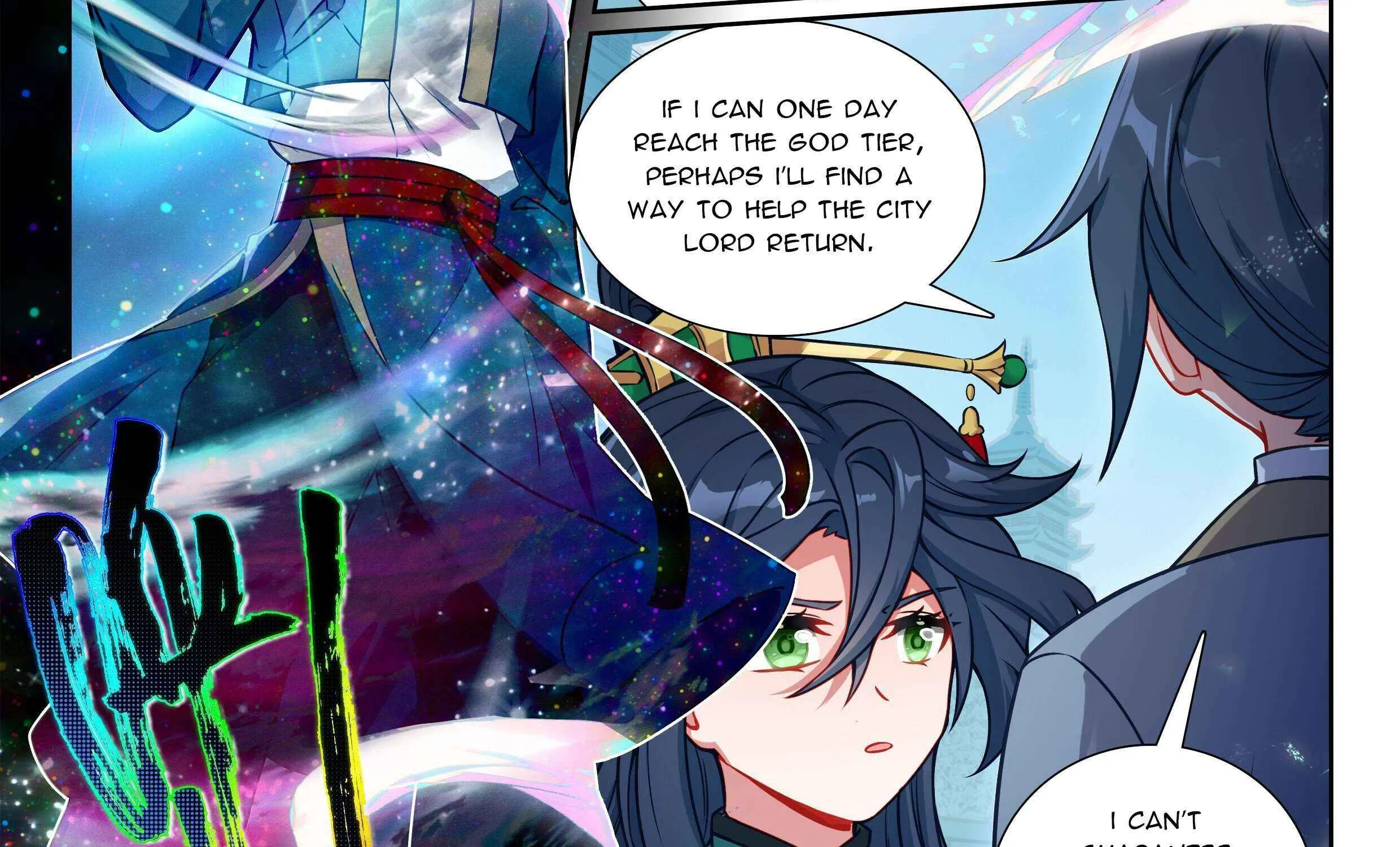 Read Soul Land V chapter 249 image 45 on Lezhin