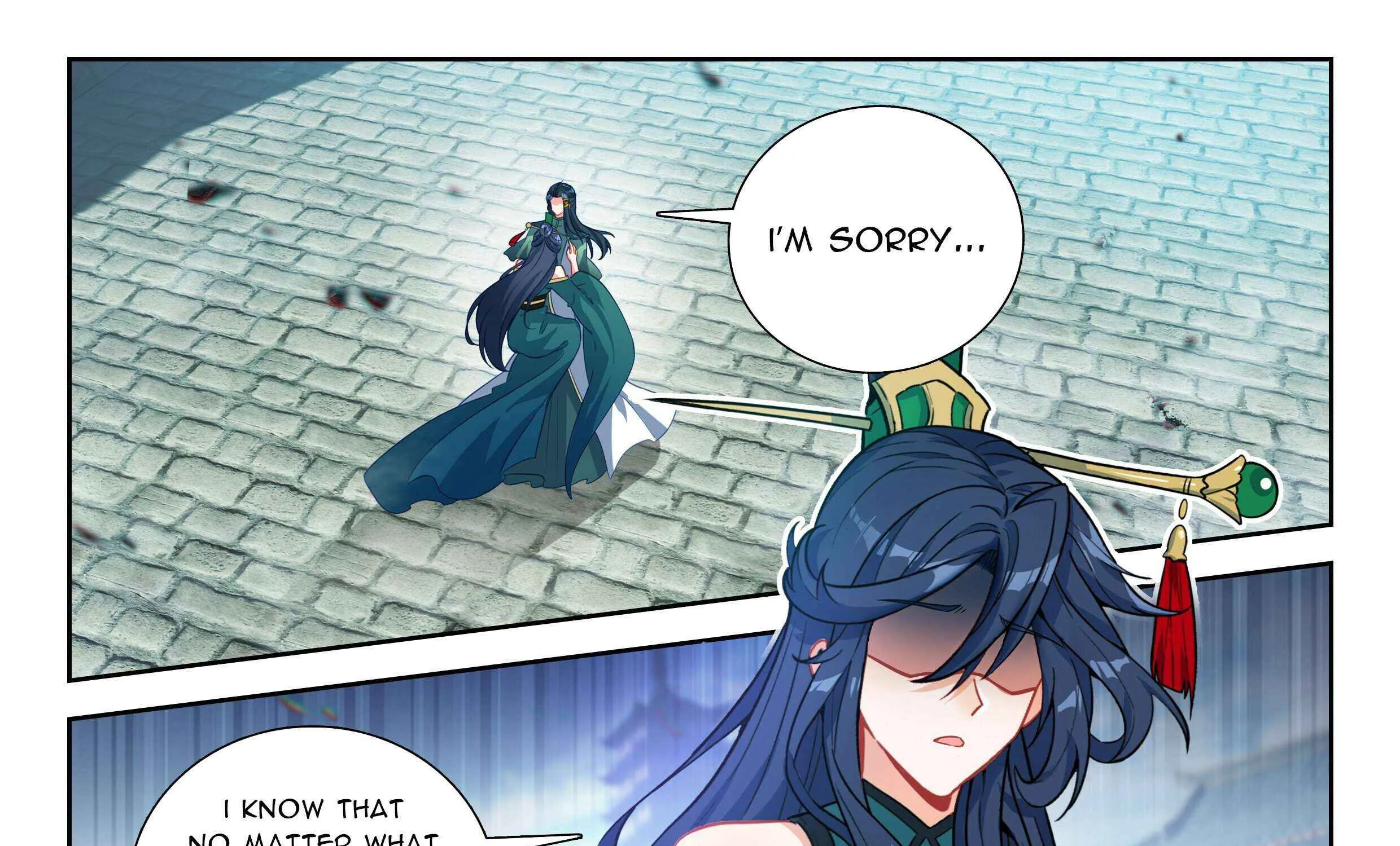 Read Soul Land V chapter 249 image 5 on Lezhin