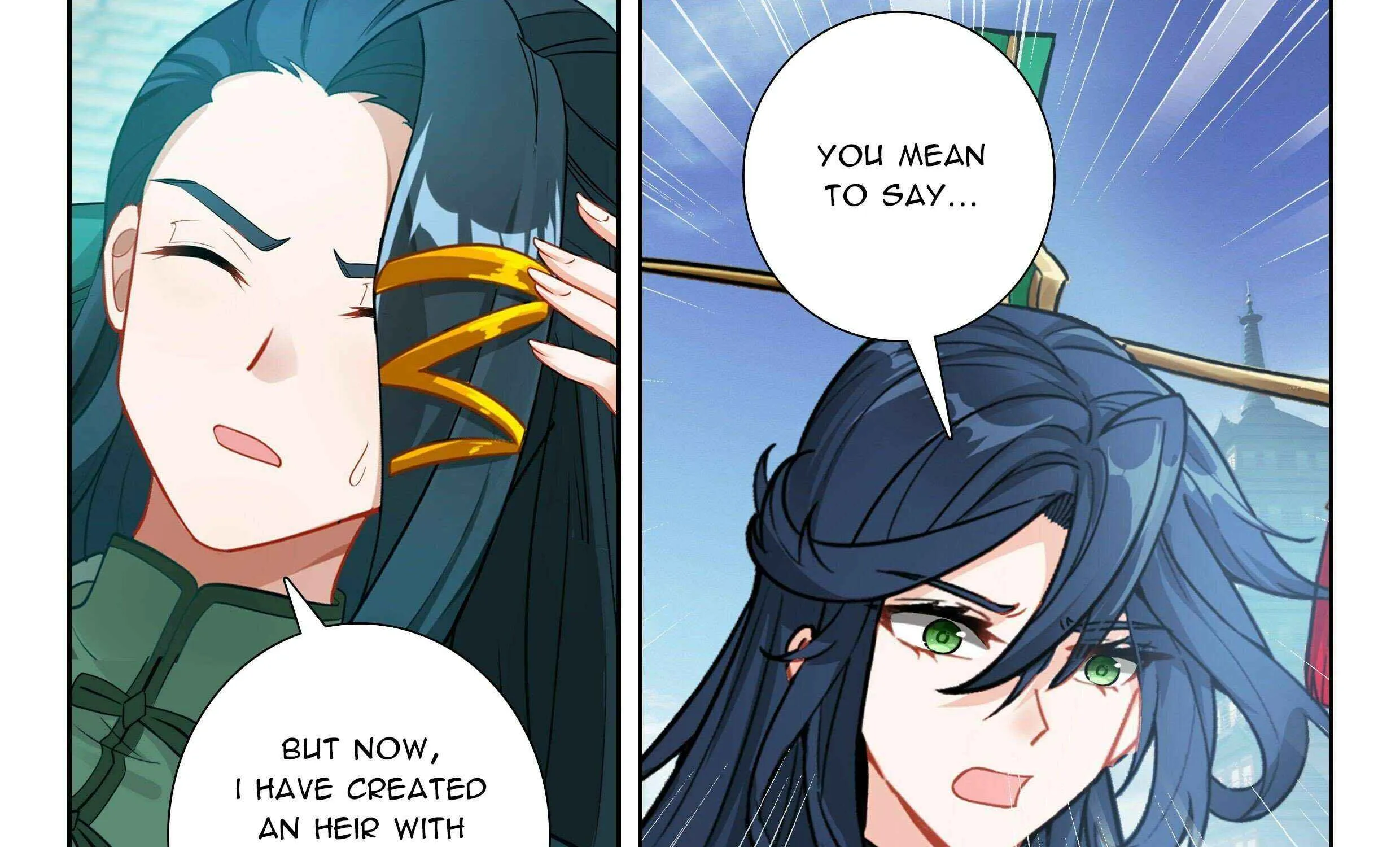 Read Soul Land V chapter 249 image 9 on Lezhin