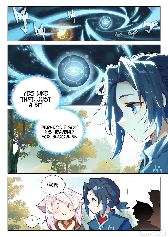 Read Soul Land V chapter 25 image 10 on Lezhin