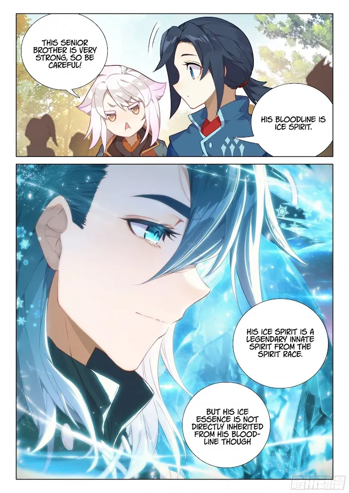 Read Soul Land V chapter 25 image 16 on Lezhin