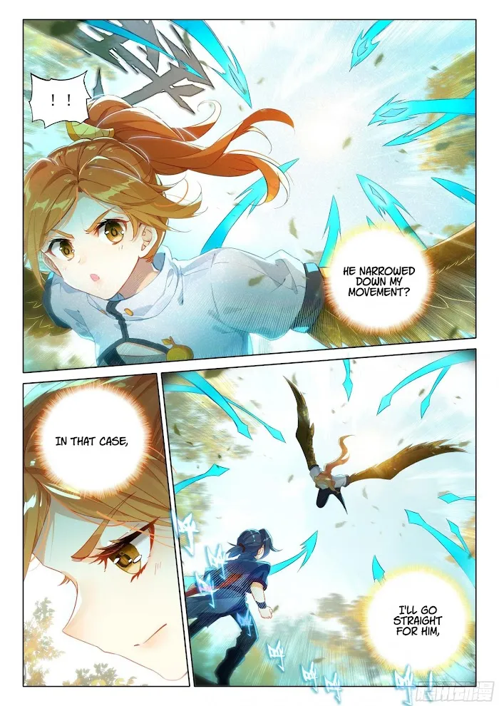 Read Soul Land V chapter 25 image 2 on Lezhin