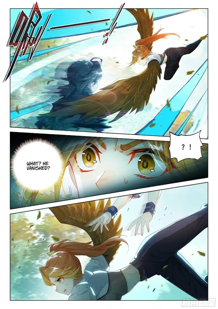 Read Soul Land V chapter 25 image 3 on Lezhin