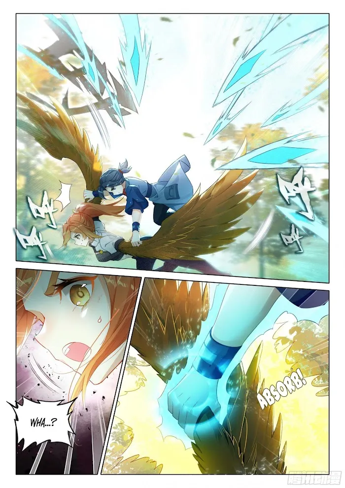 Read Soul Land V chapter 25 image 4 on Lezhin