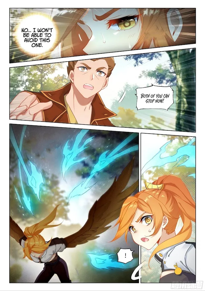 Read Soul Land V chapter 25 image 5 on Lezhin