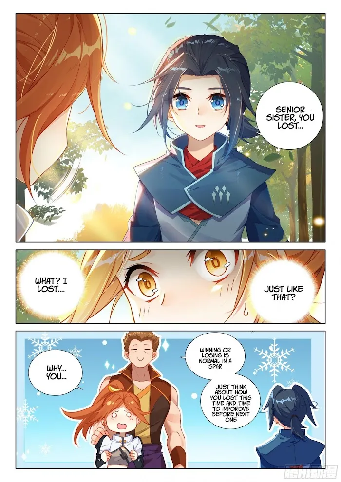 Read Soul Land V chapter 25 image 6 on Lezhin